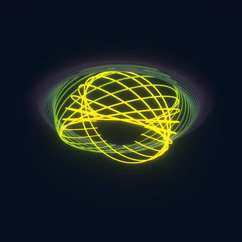 Chaos Theory In Motion #62