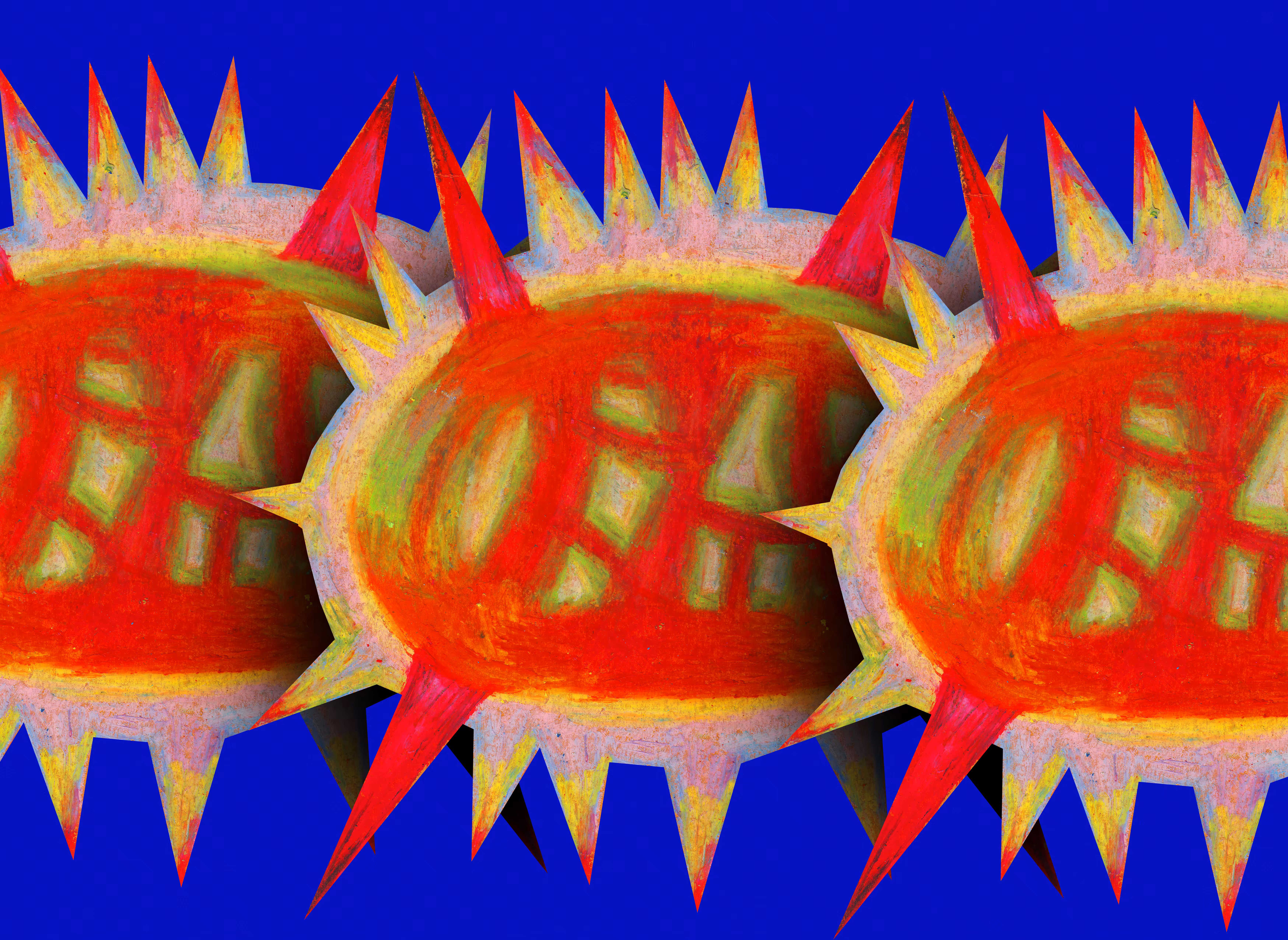BIG TOP CORPSES: CLOWN SOULS IN LINE