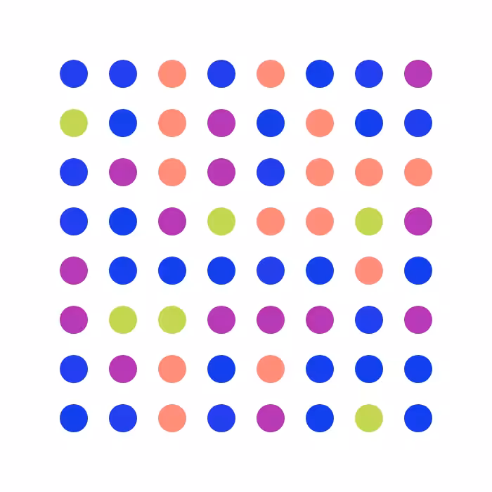 Dots #5
