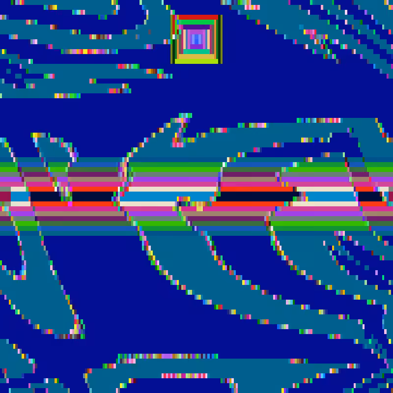 Pixel Flood #39