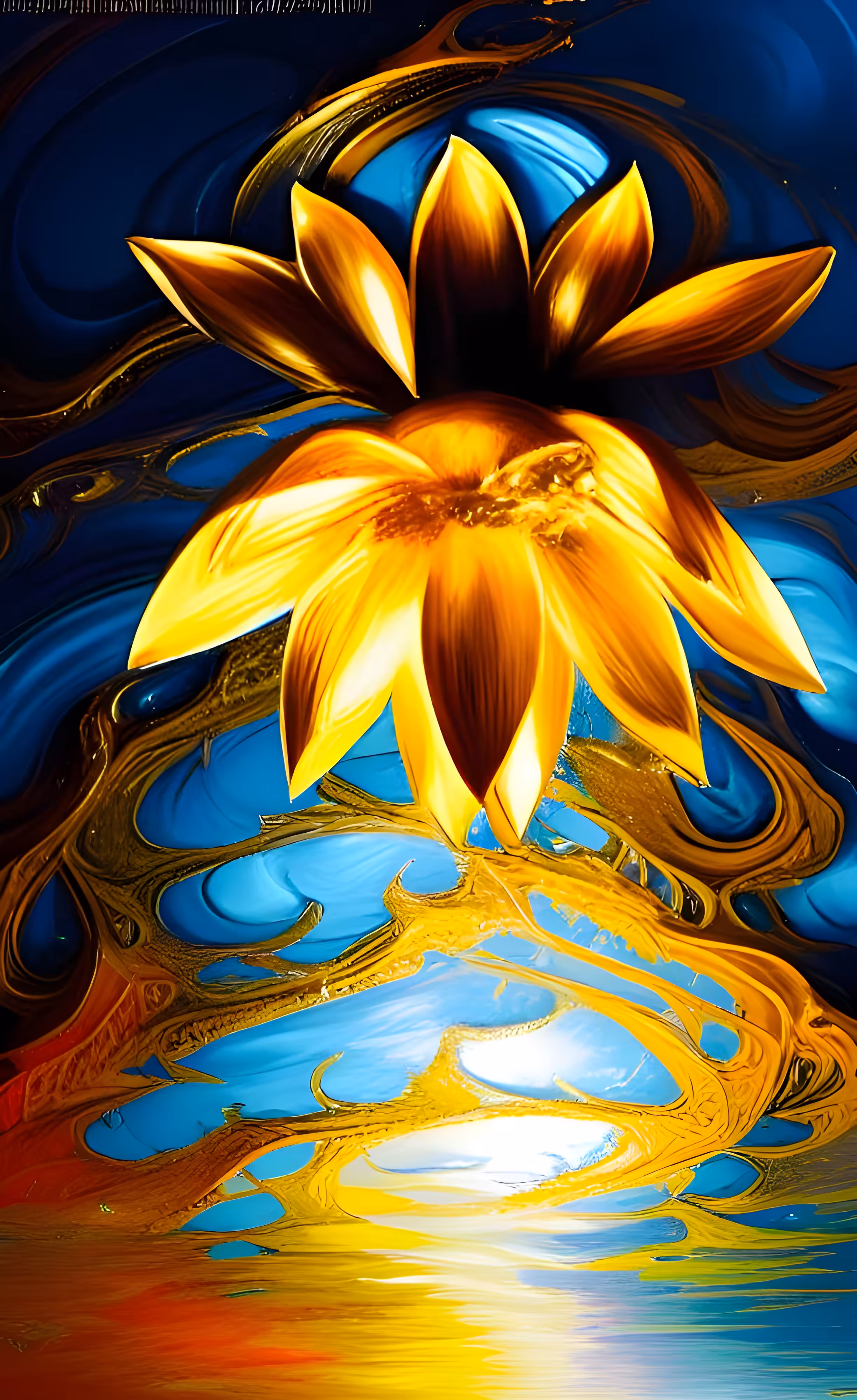 Flowing River