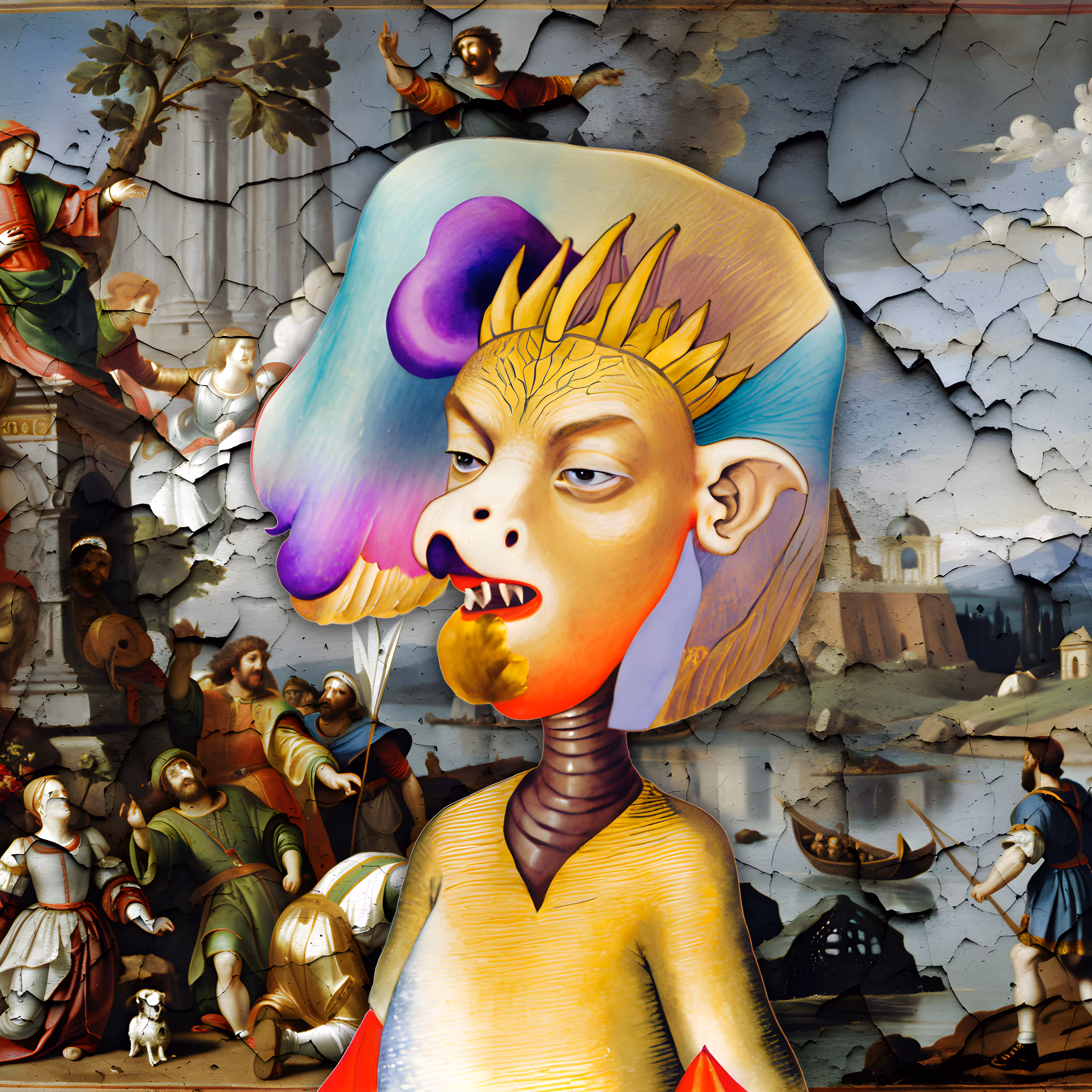 Art DeCC0s: Art DeCC0 #4022