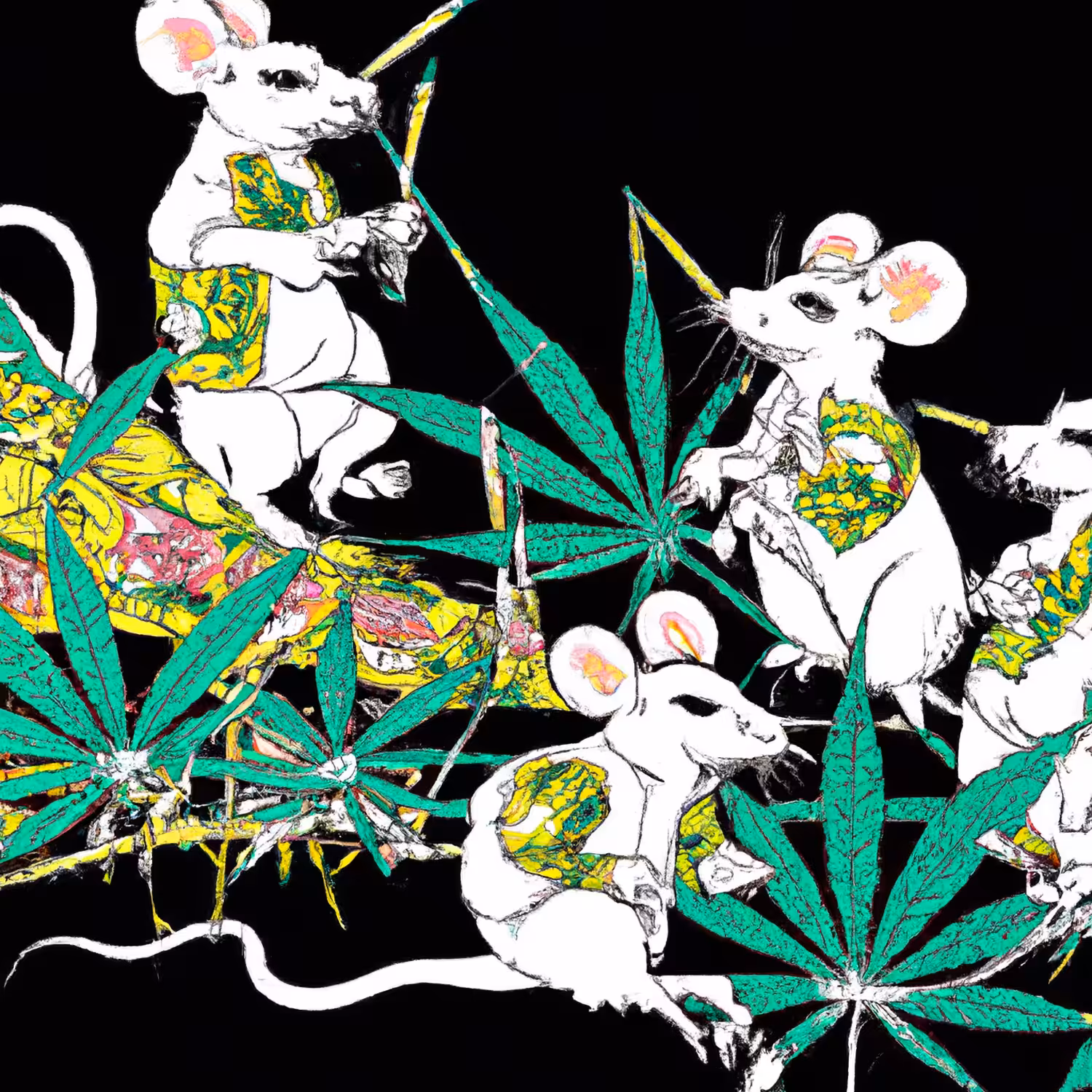 Art of Rat #09