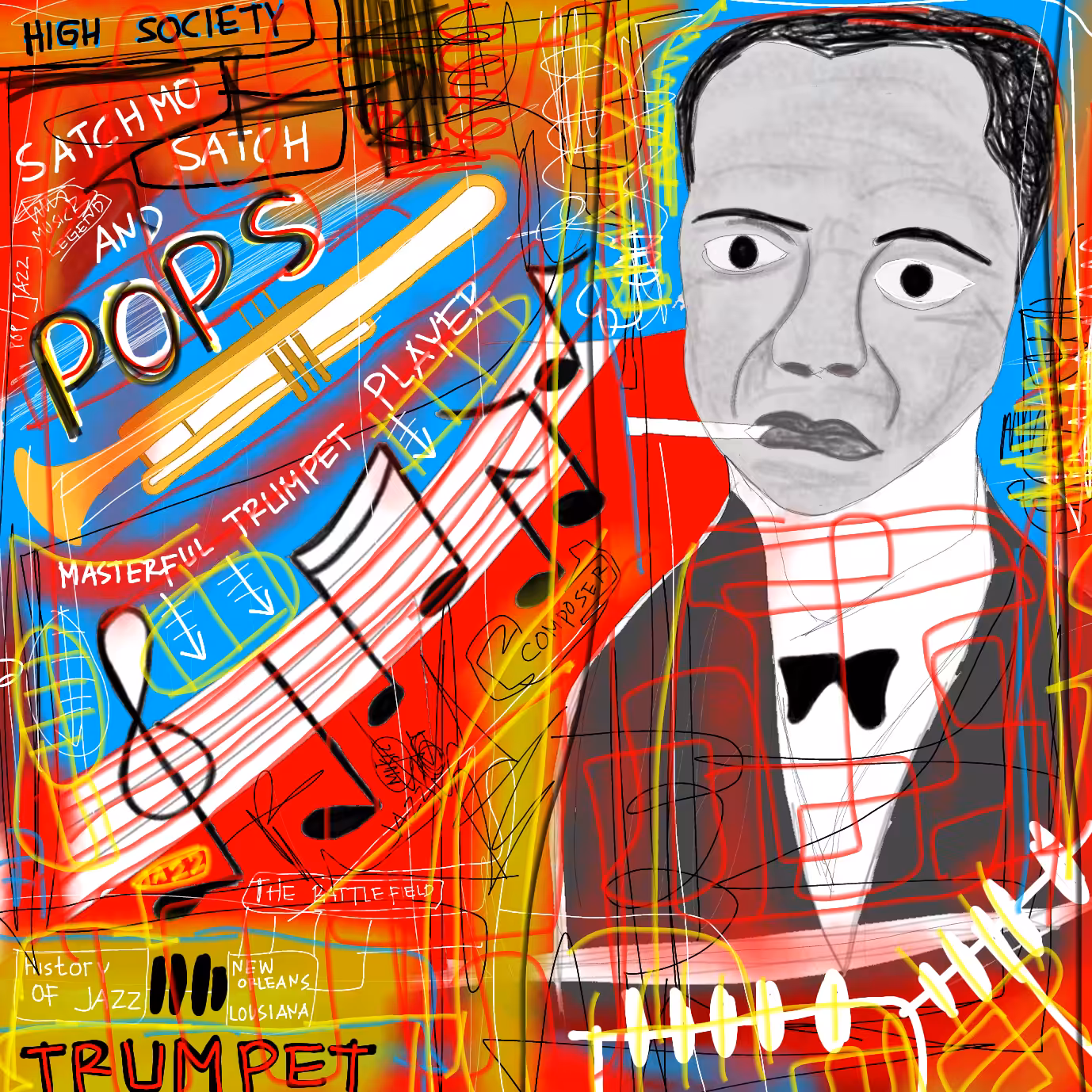 Ambassador Satchmo