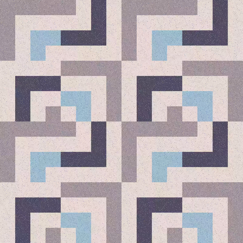 Regular Tile painting #161