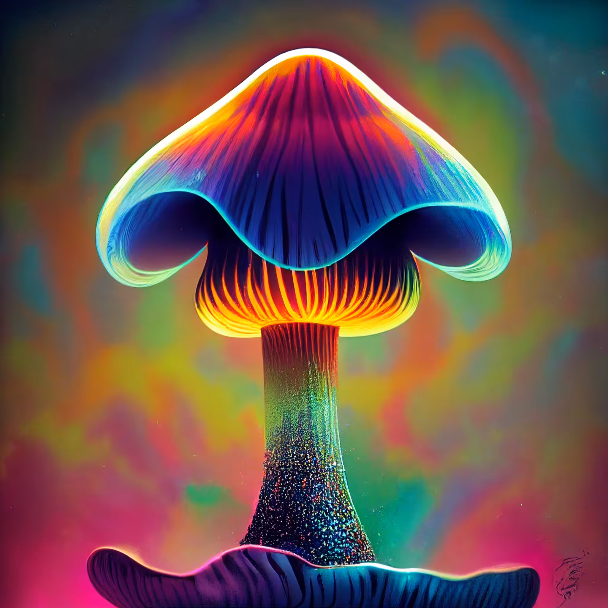 Mushroom Party