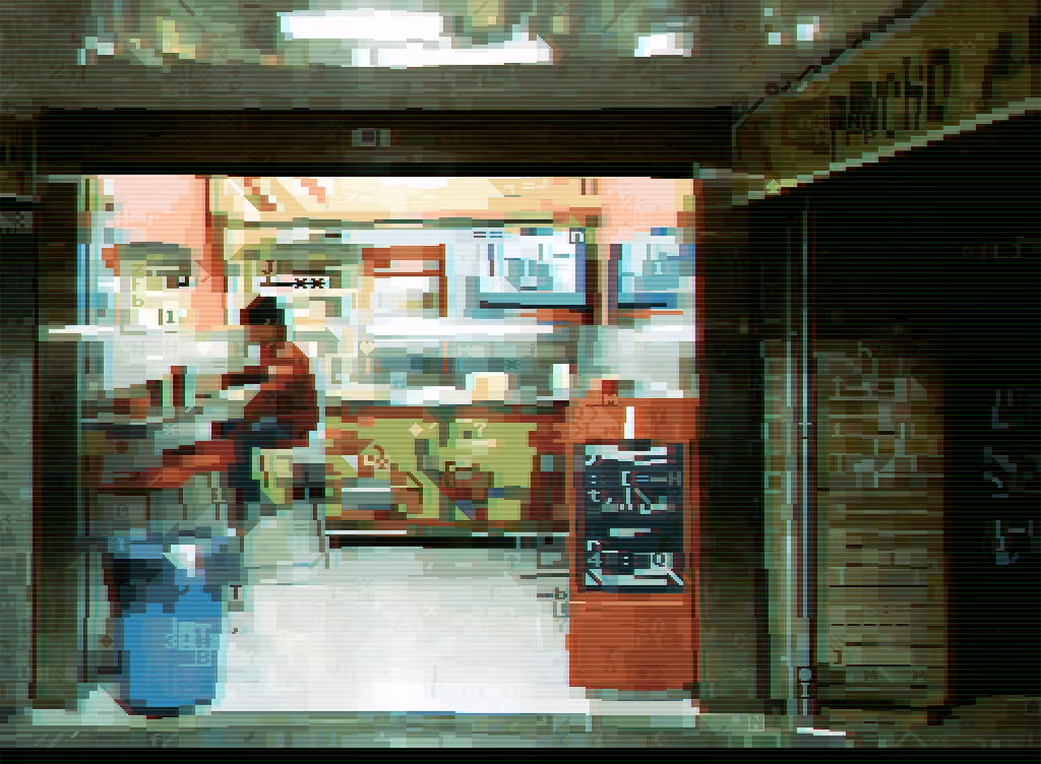3rd World Nighthawks 