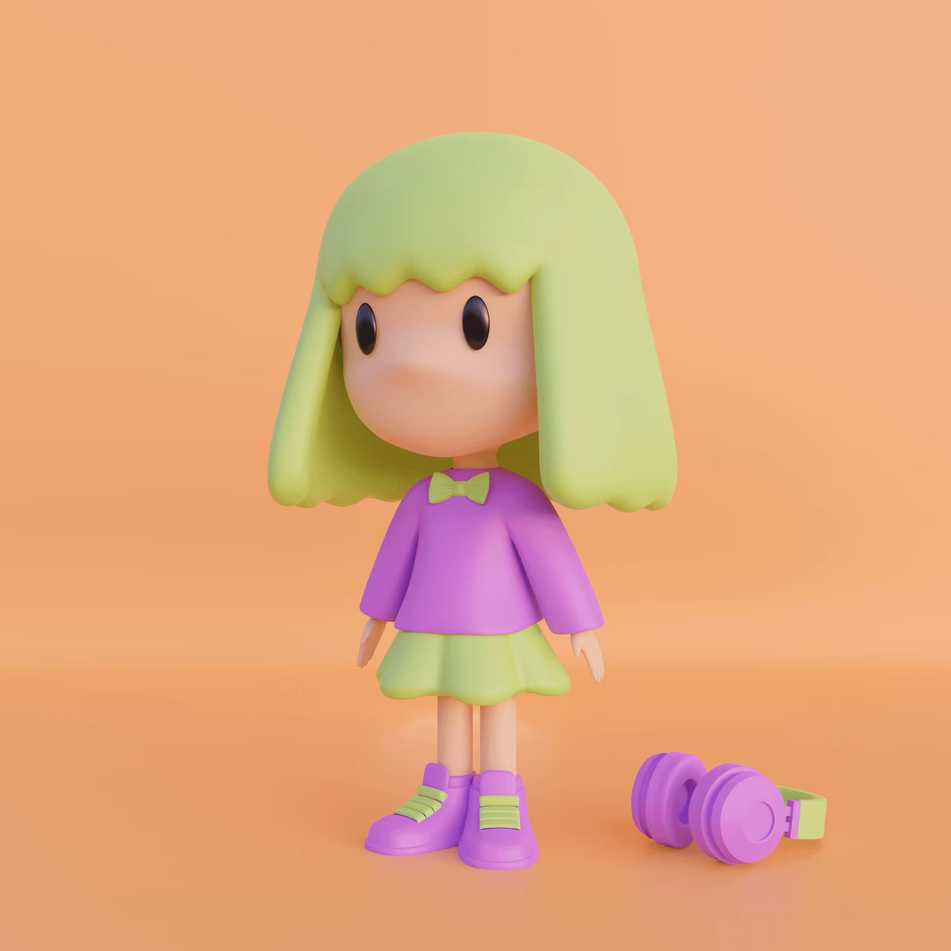 Girlis / NFT: GIRLIS #37