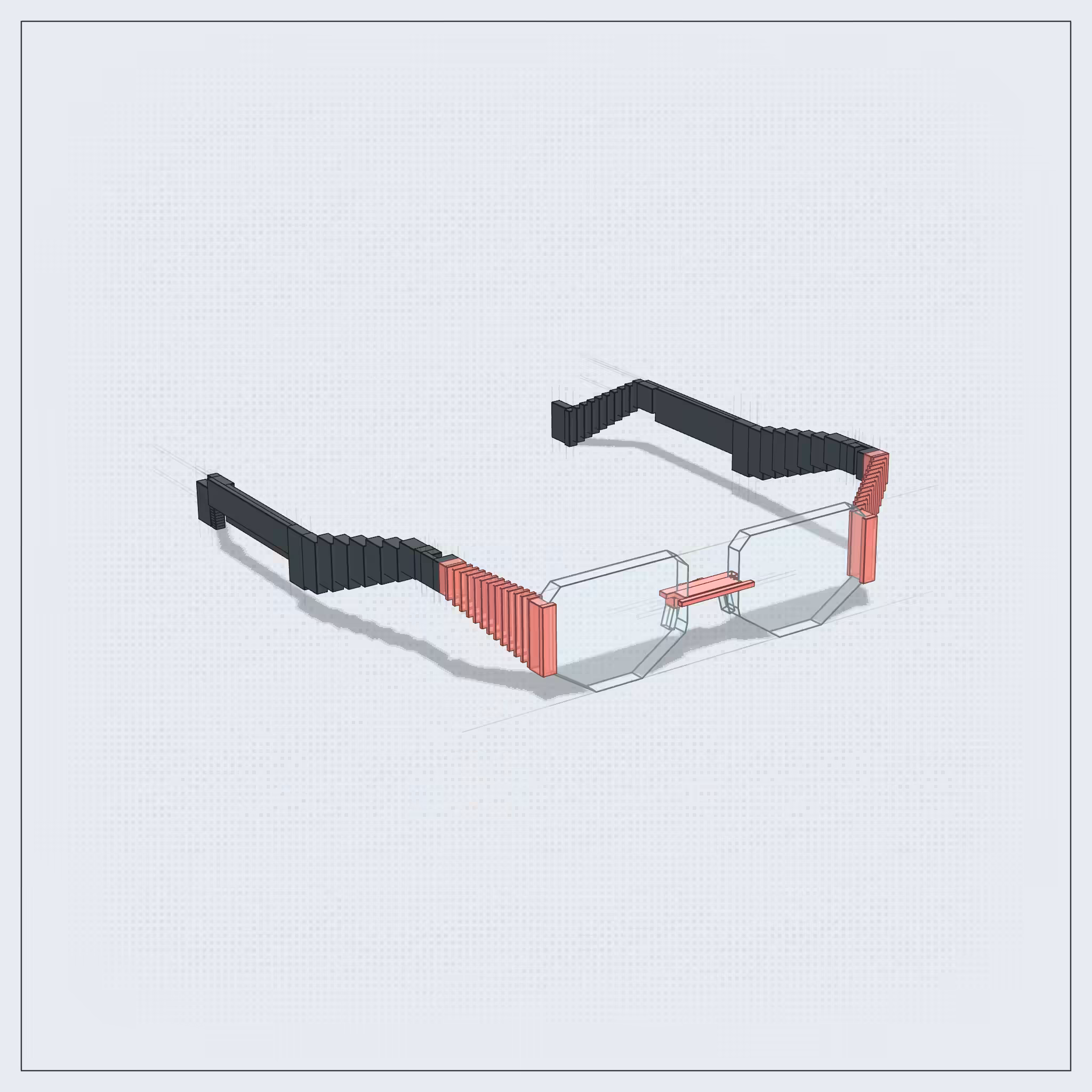 GENERATIVE GLASSES #323