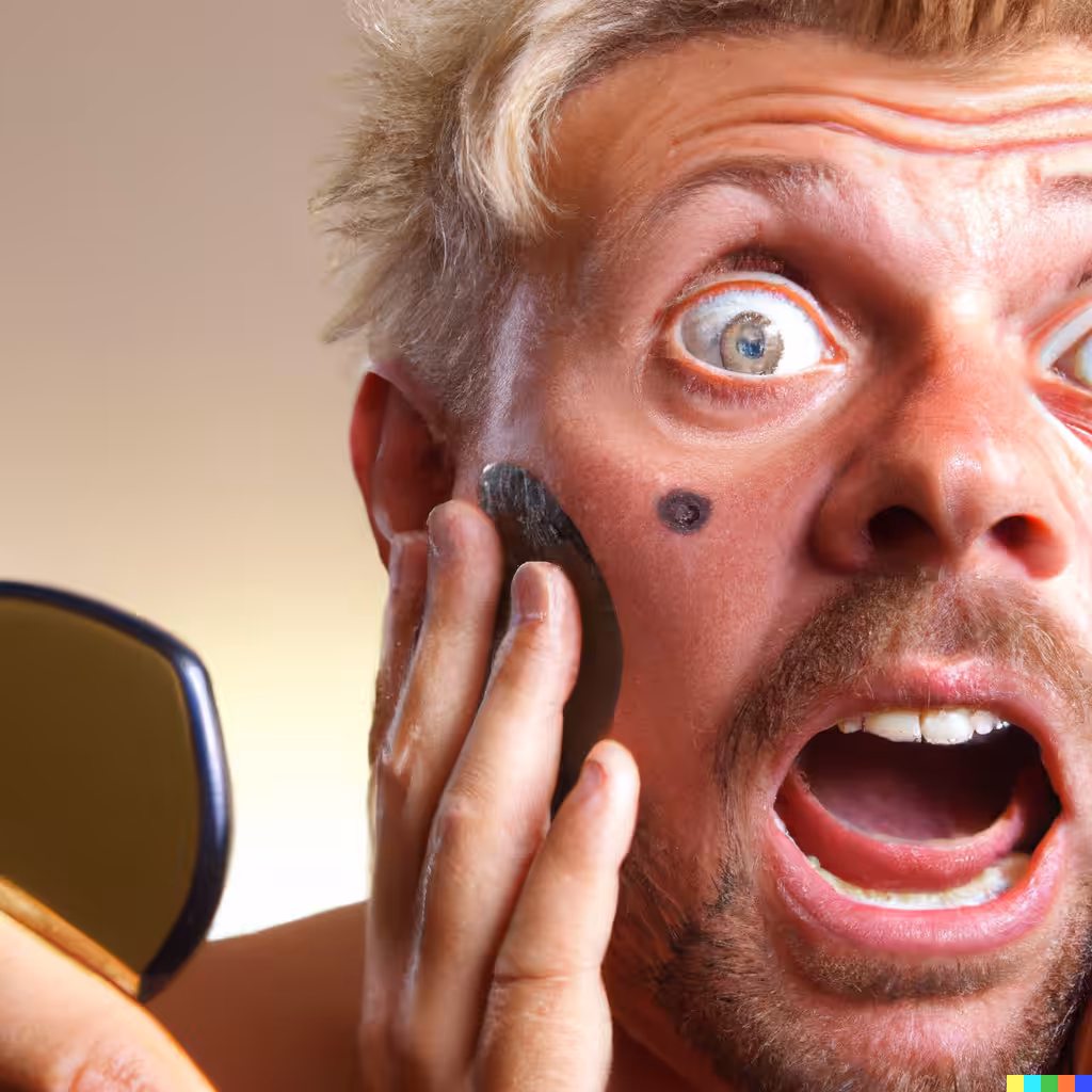 Surprising moment Nr. 14