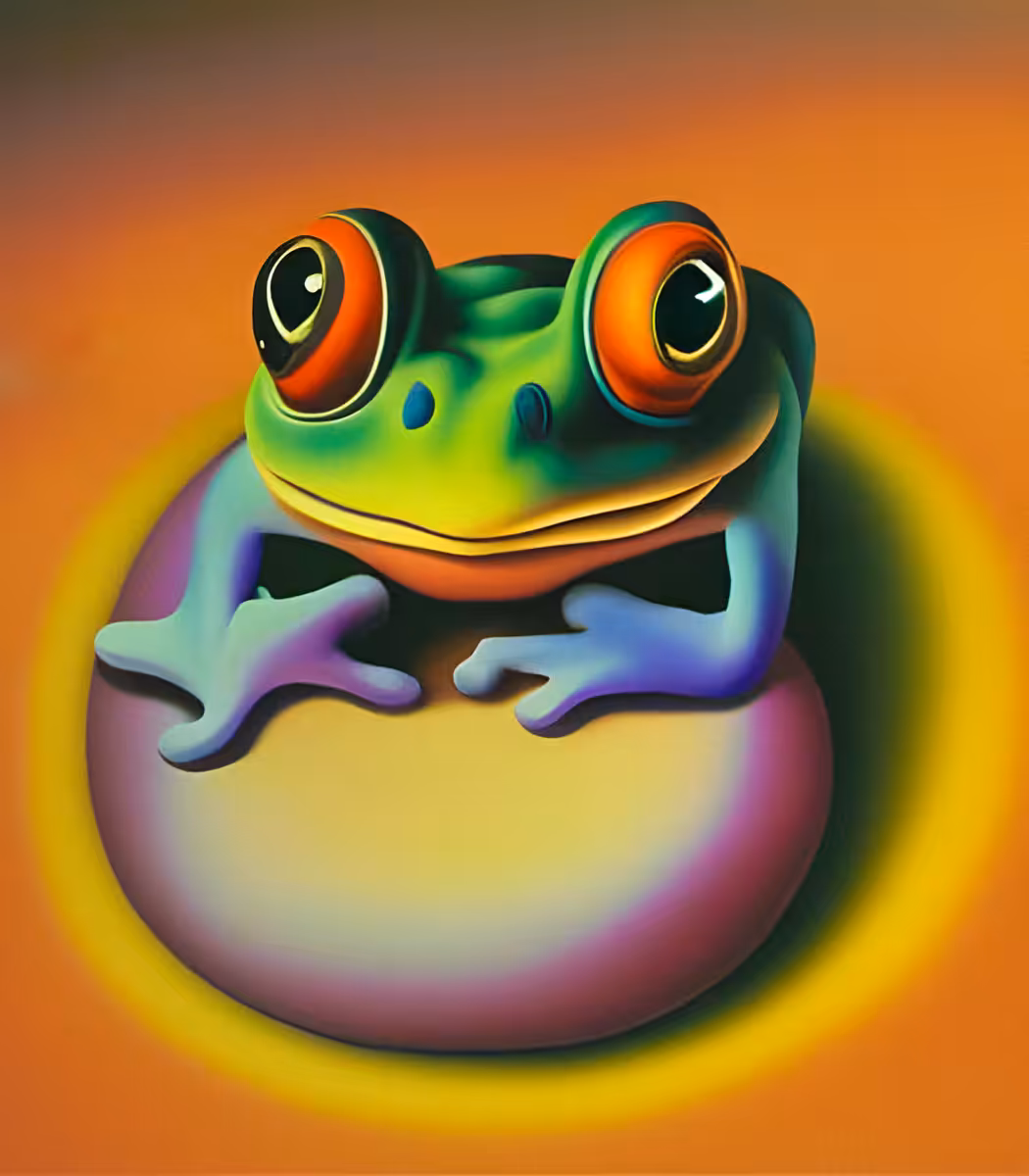 FROGES #49