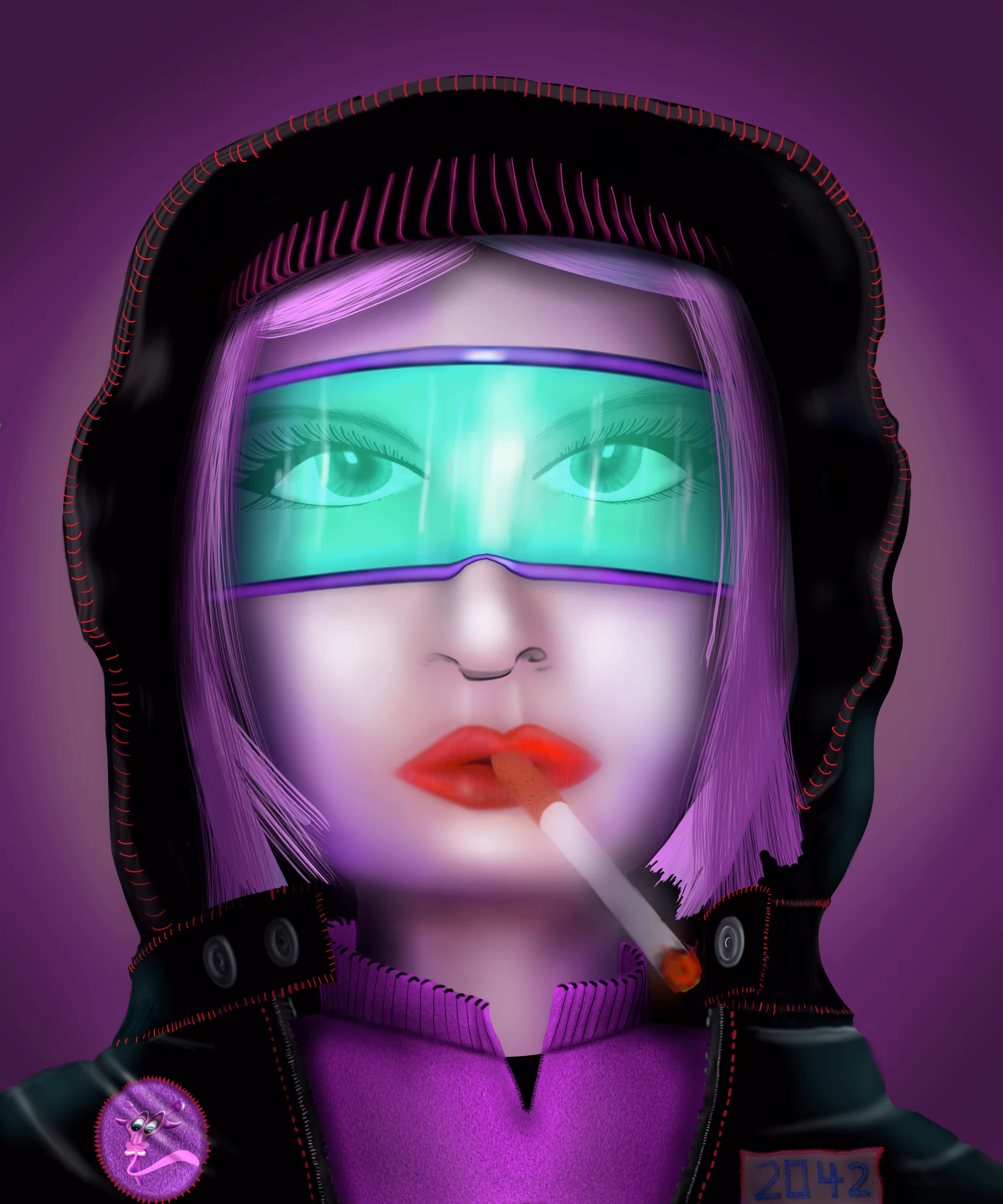 DOSIR14: 2042ers -  #008 Olga