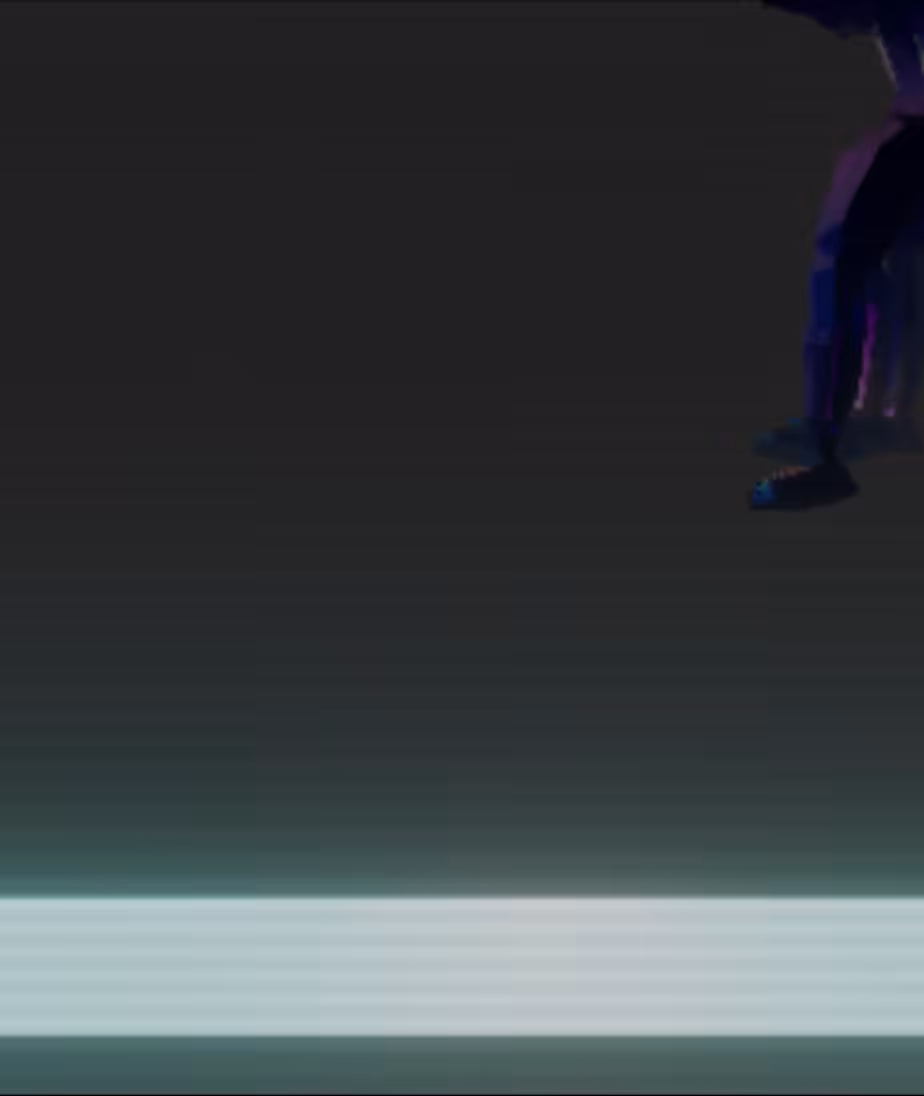 Infinite ∞ Run ft. Retro Man 