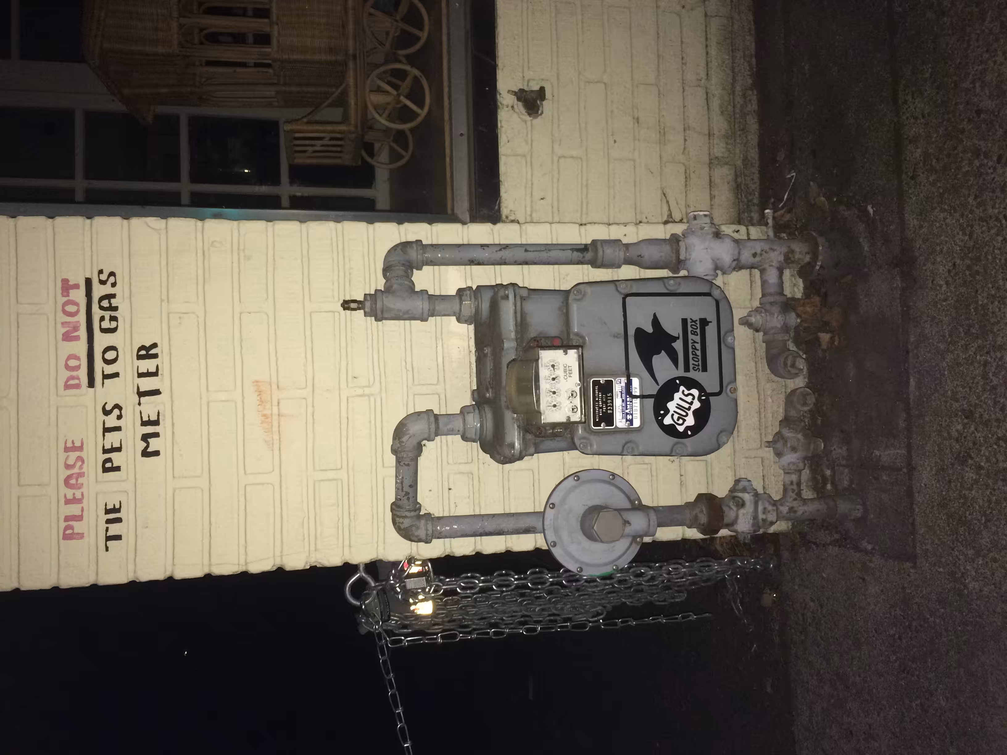 Meter Made #021