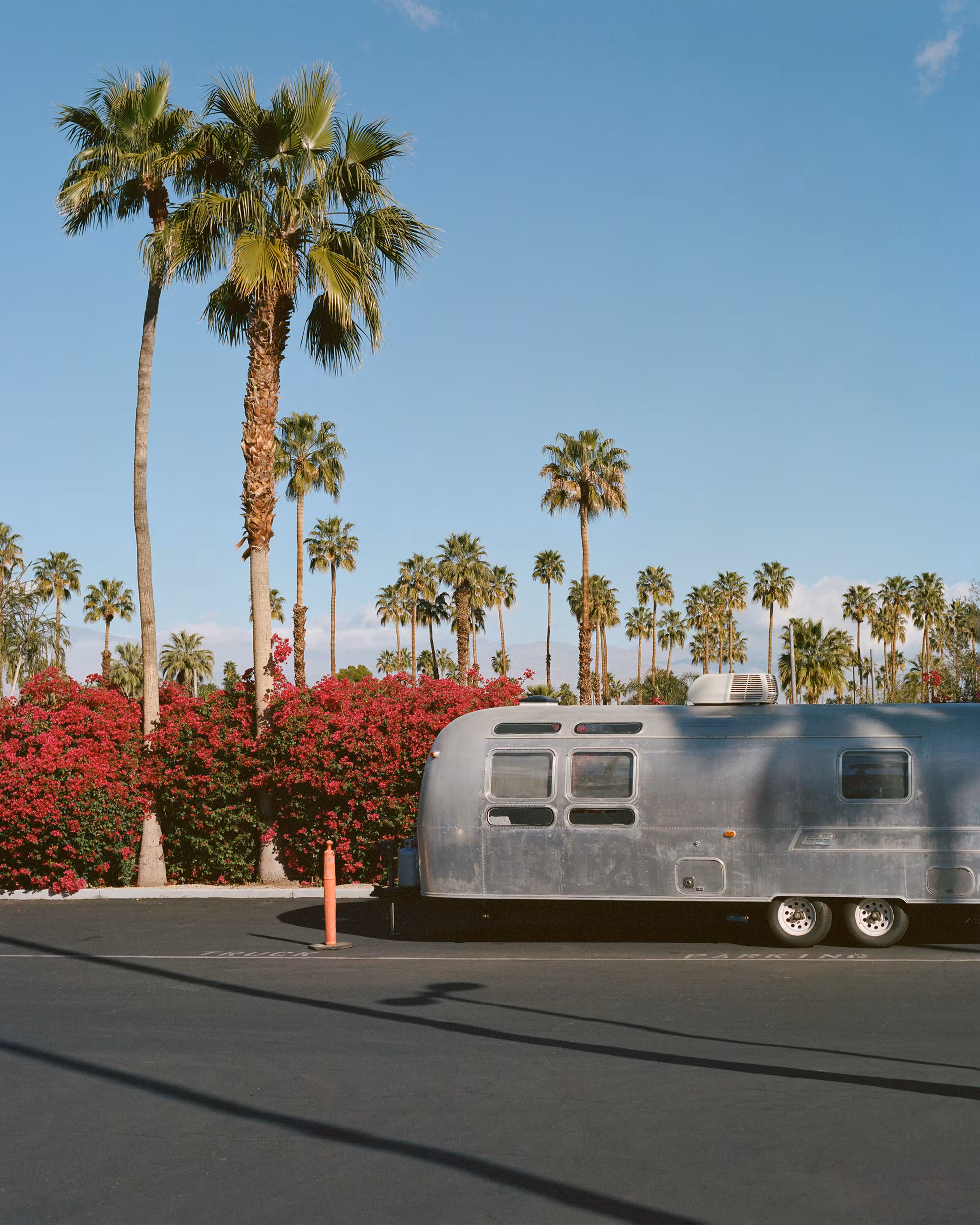 Truck Parking