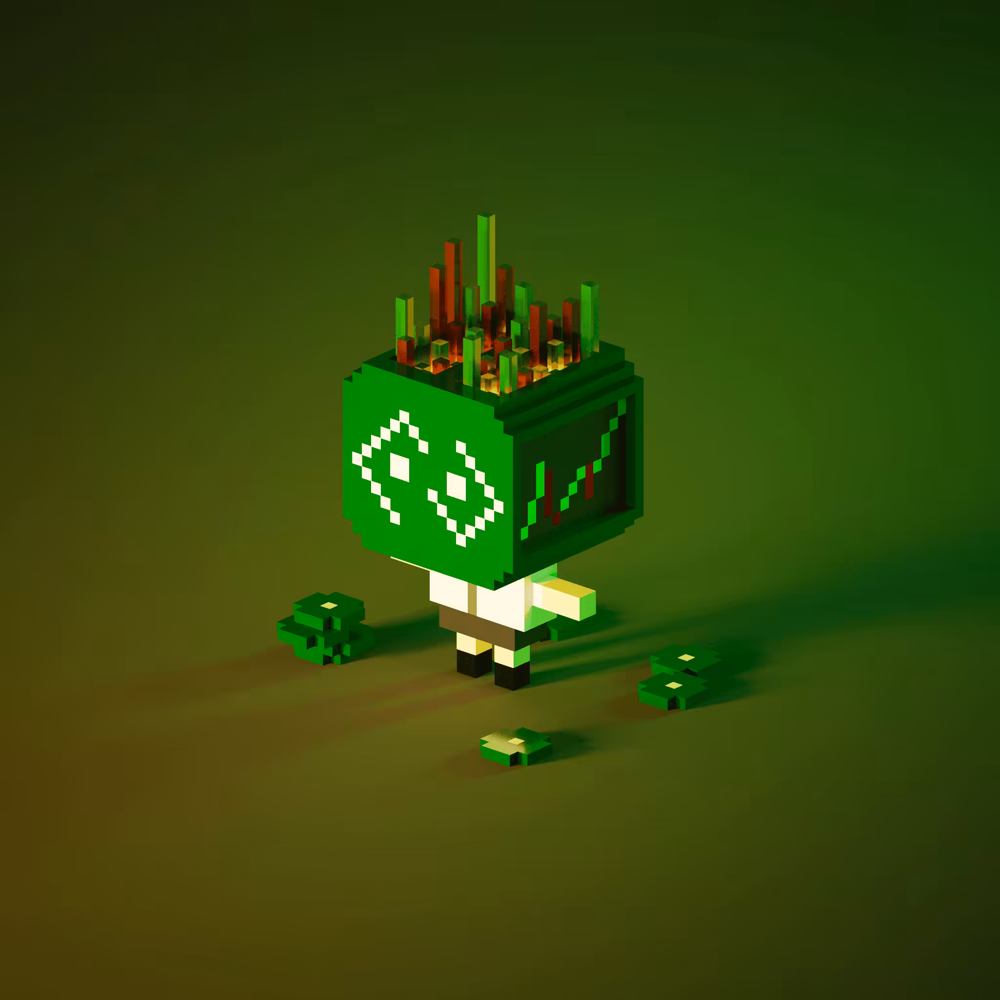 Cryptovoxelstories #13