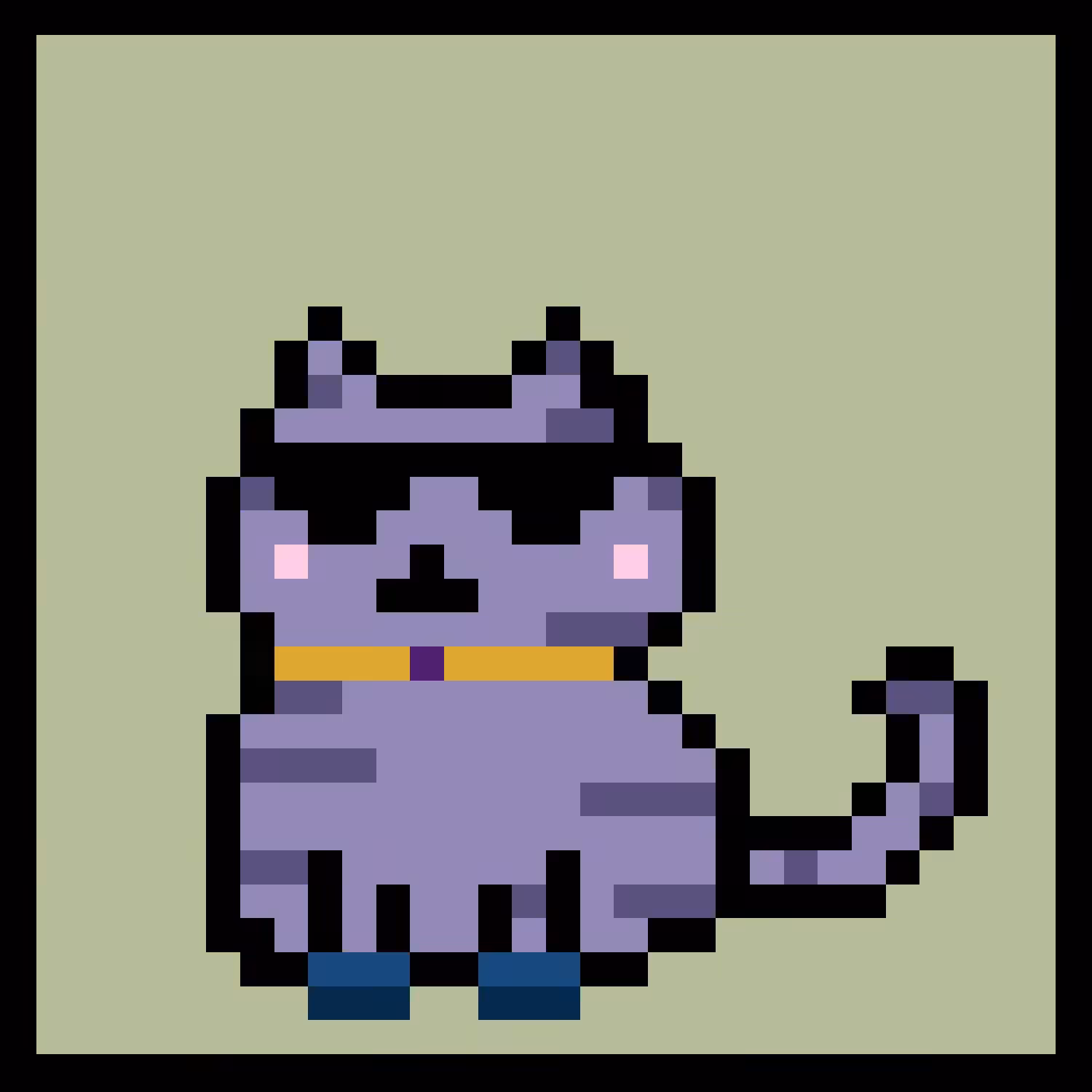 Lazy Kitties #42