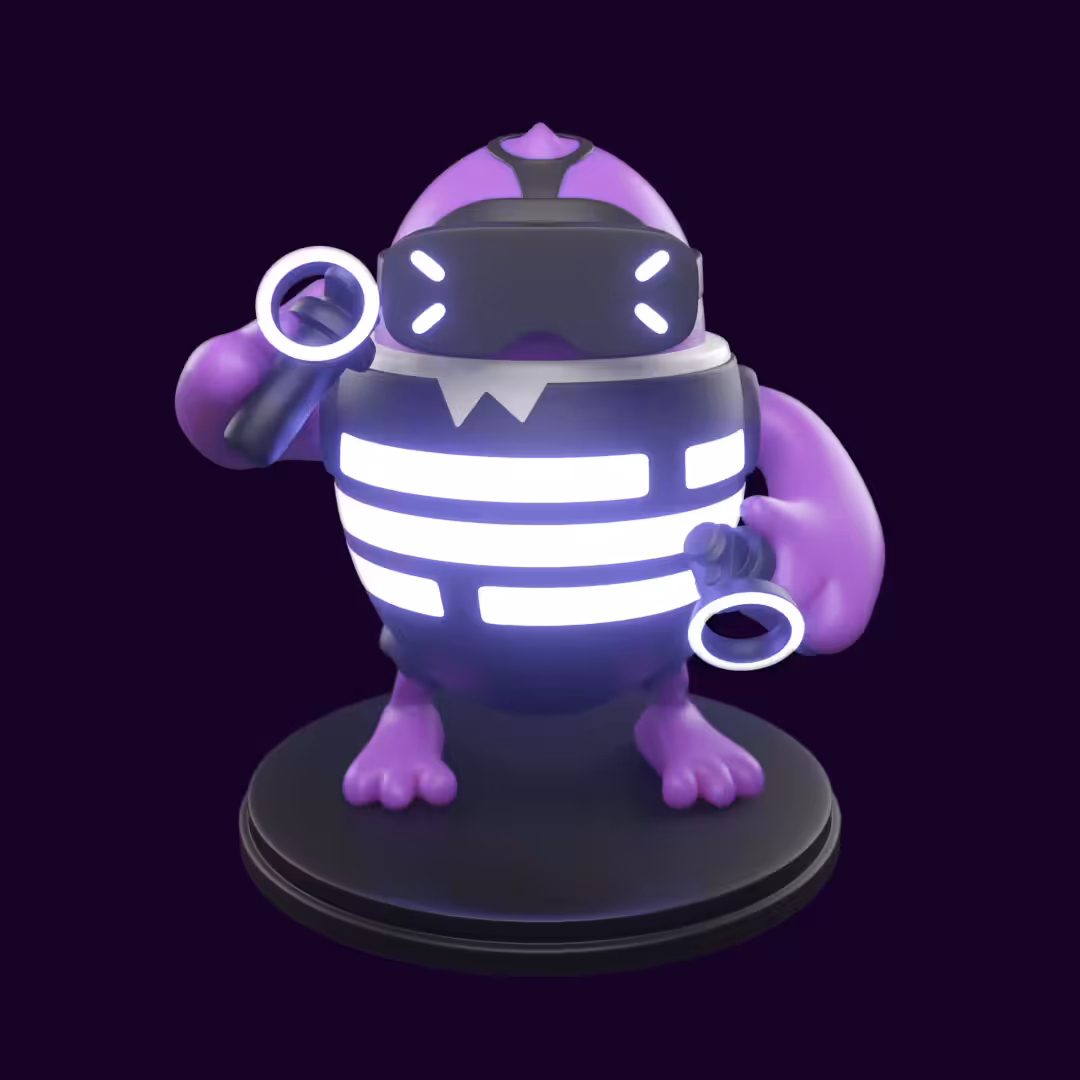 VR Egg