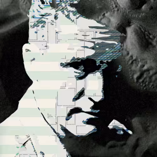 Generative Portrait of Robert Mallary #2062