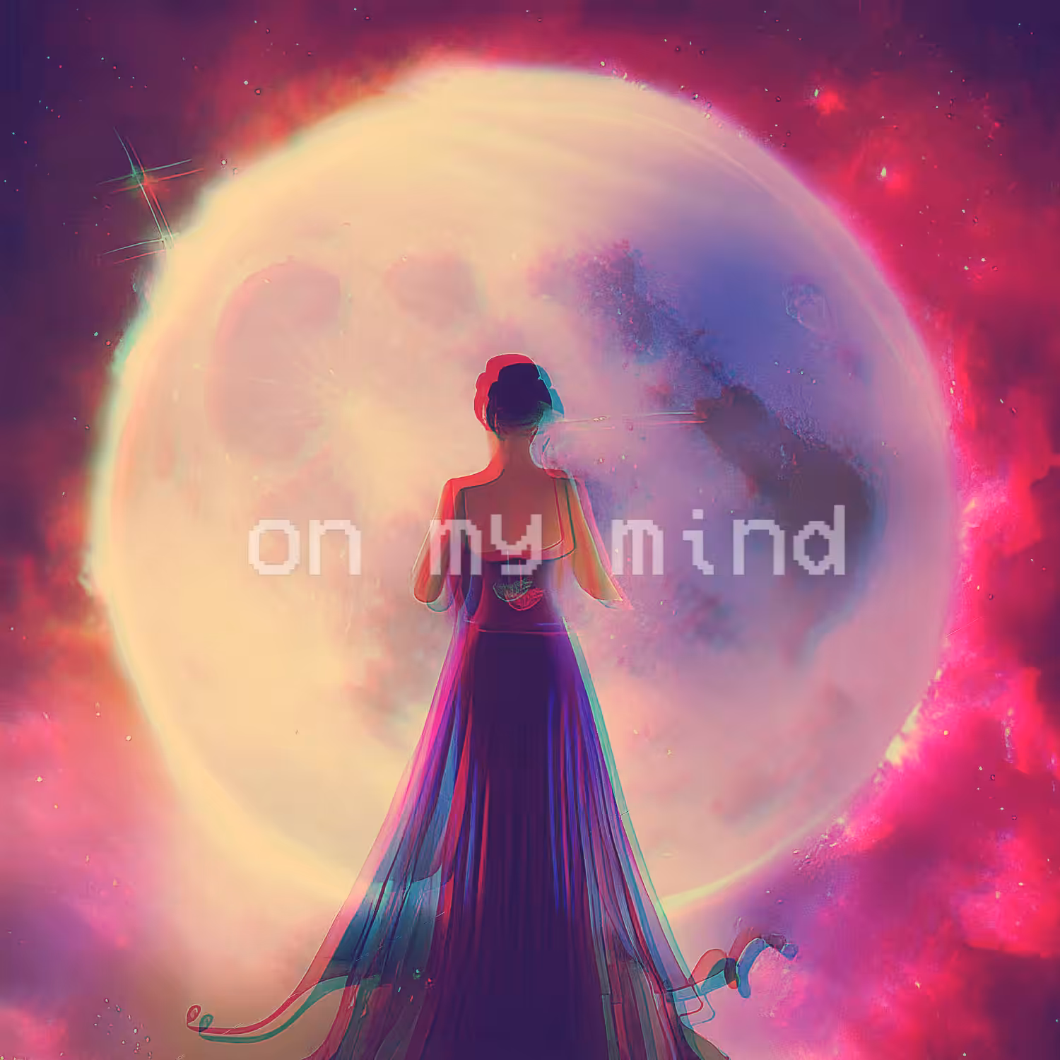 ON MY MIND
