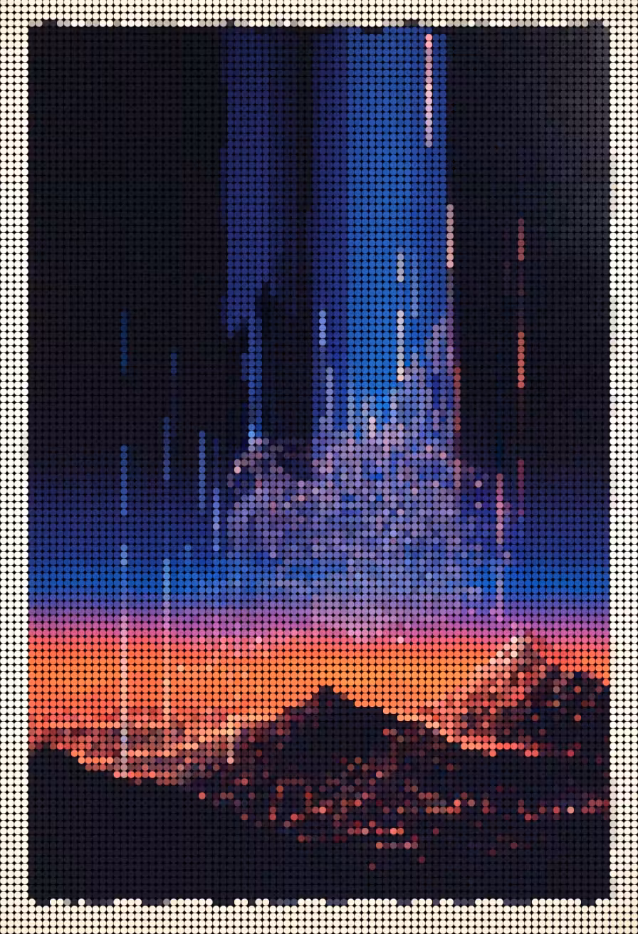 BasedPixels721: BASED PIXELS #88