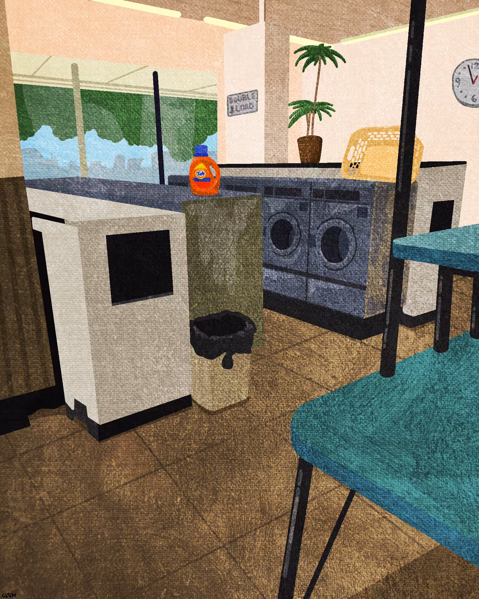 Laundromat