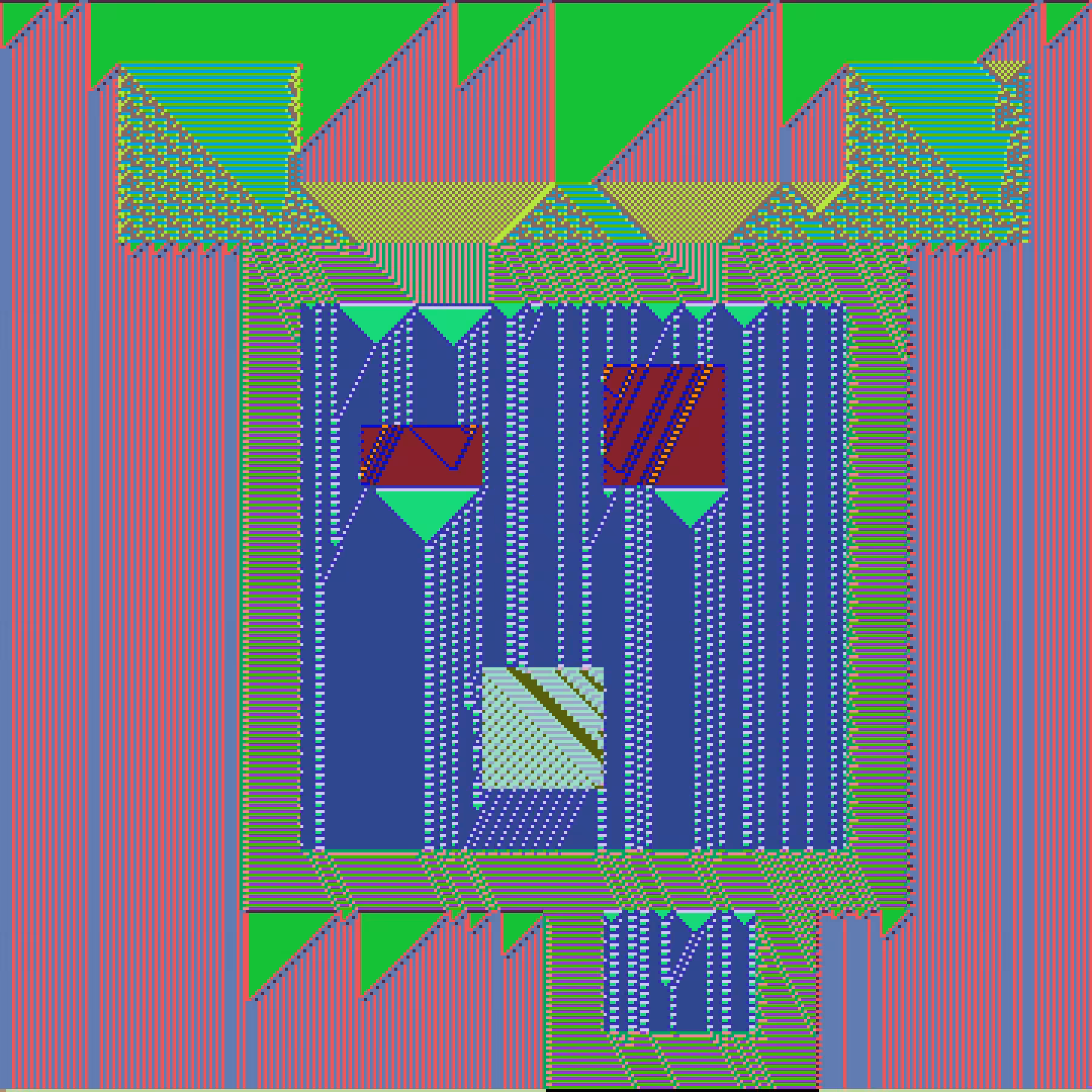 AutomataPunk, The Masquerader #474