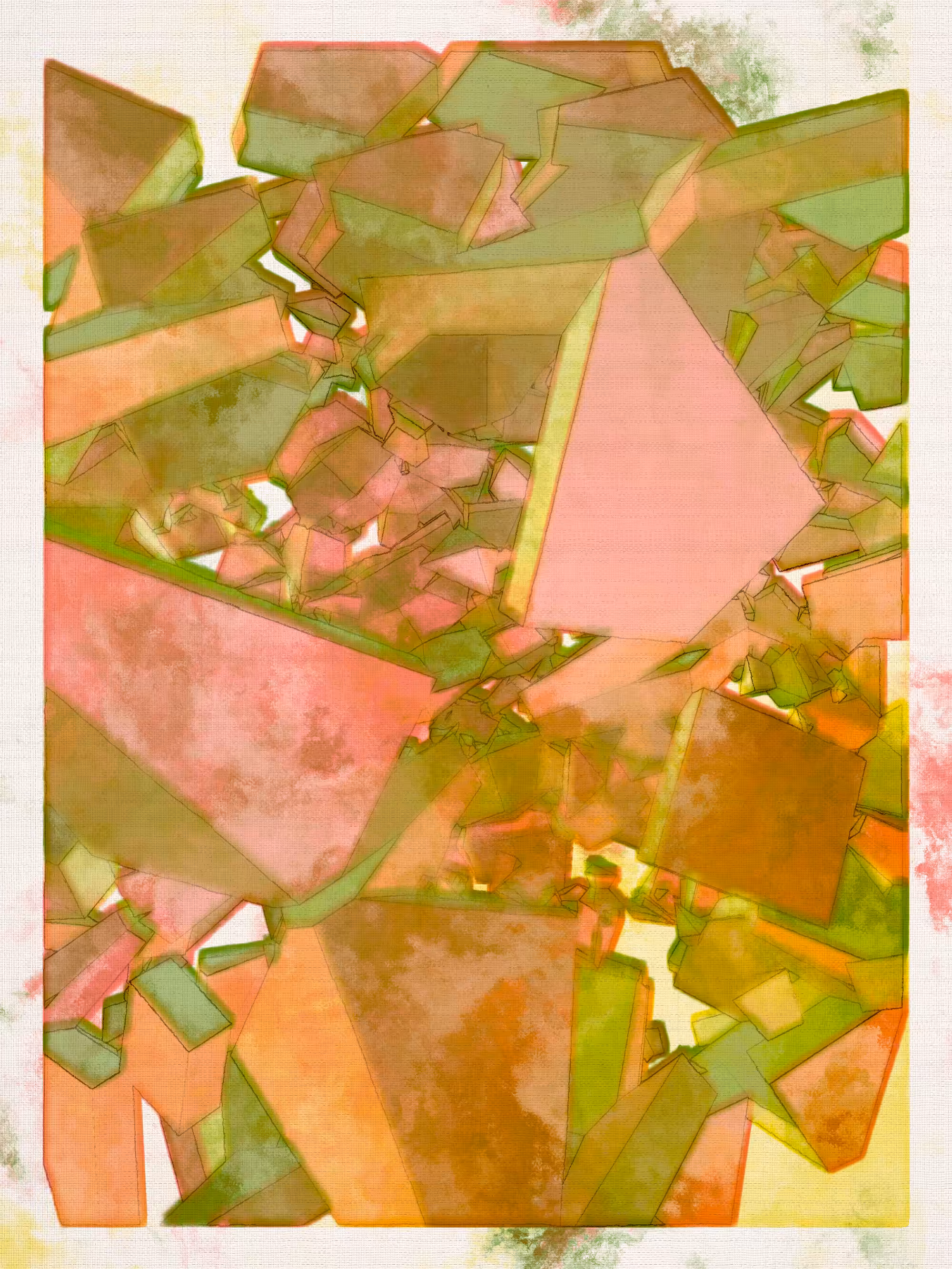 Aquarelle #110