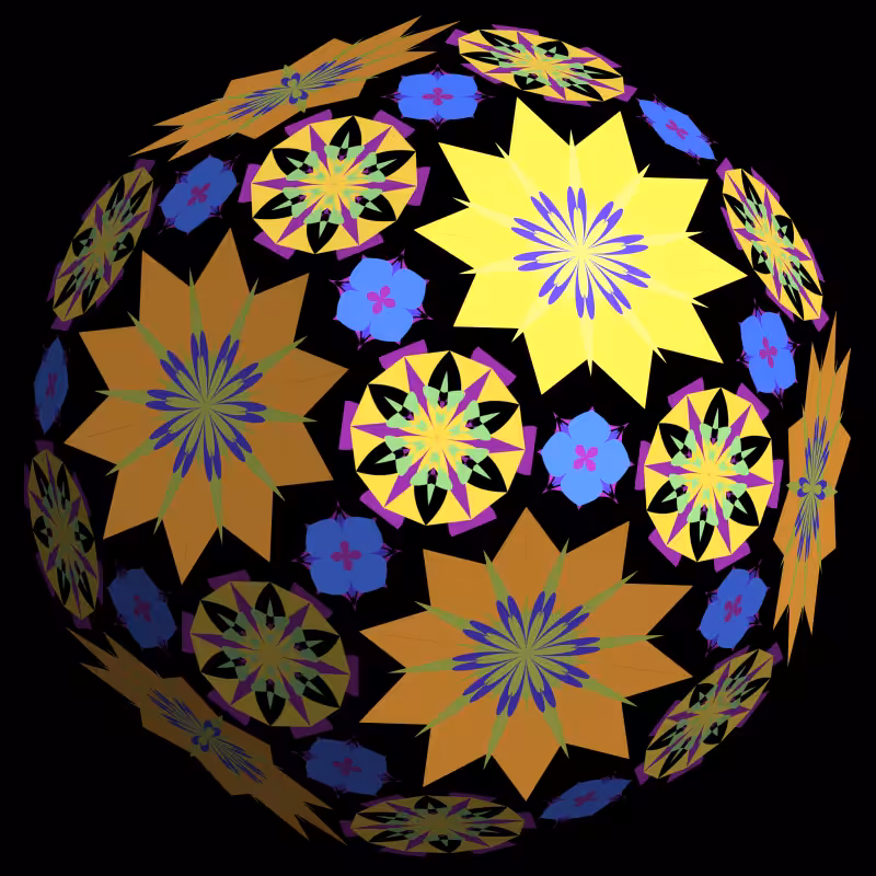 mandalahedra #261