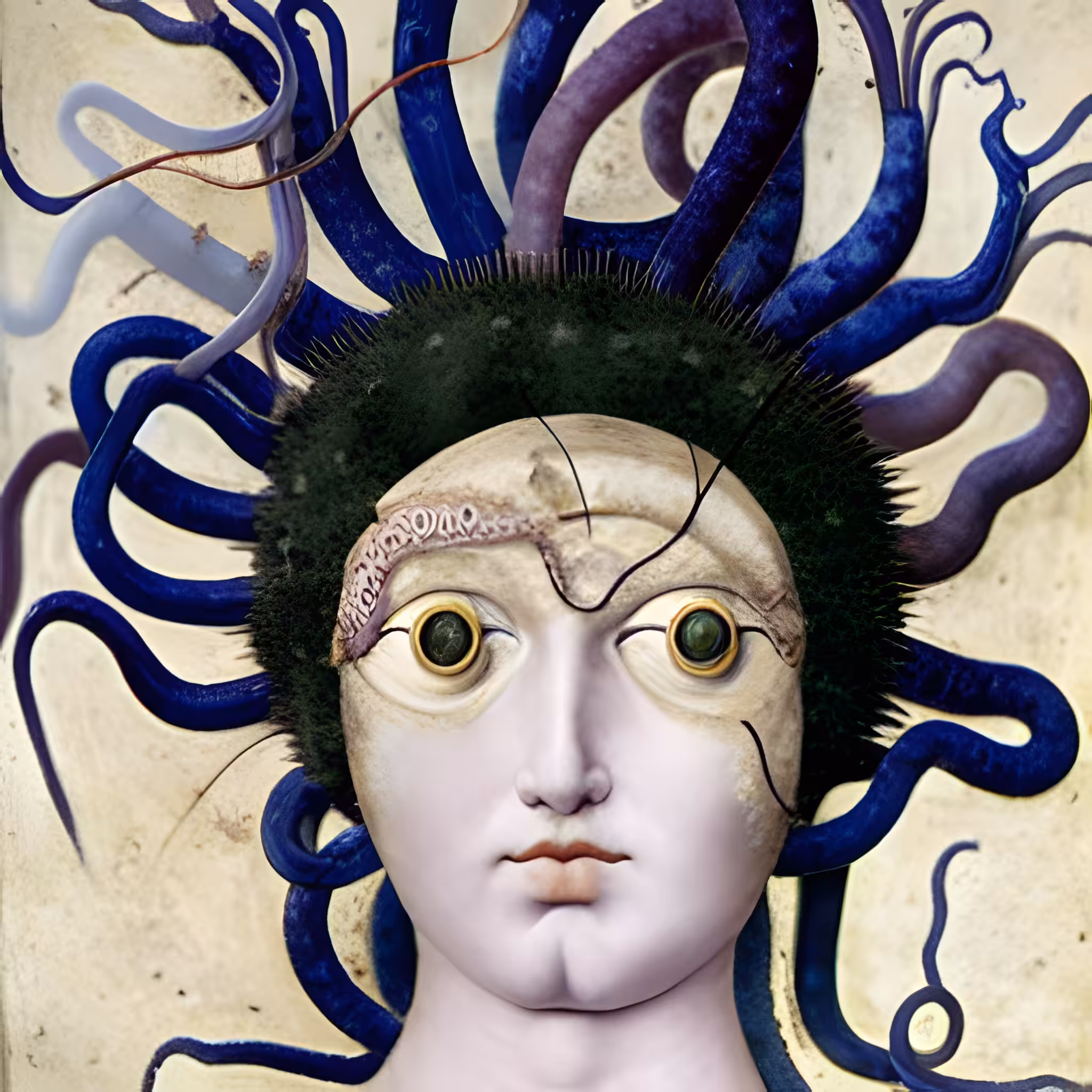 The Oracles: Studies.015