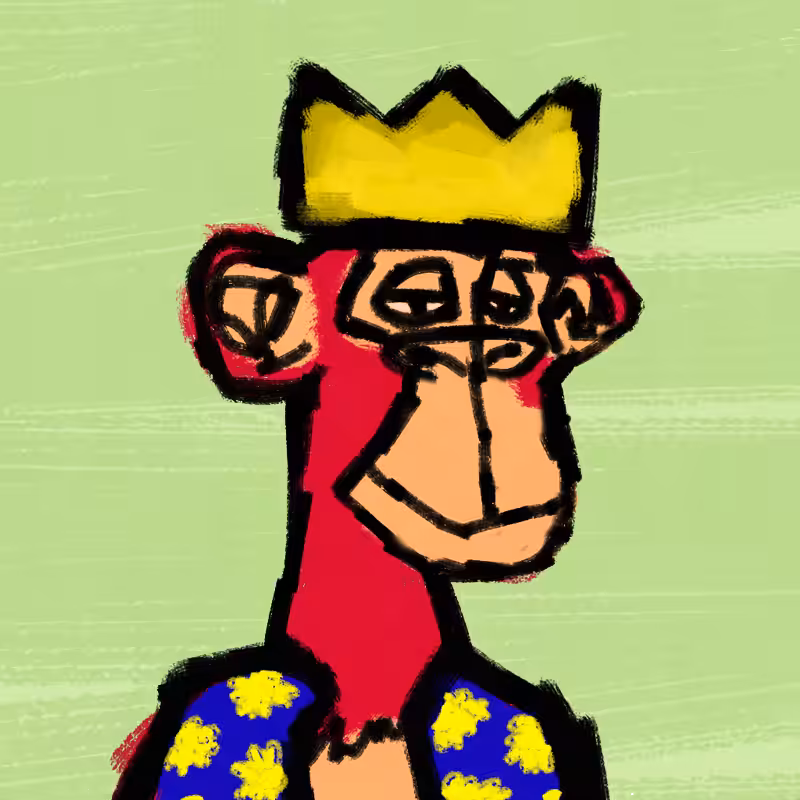NEO APES #61