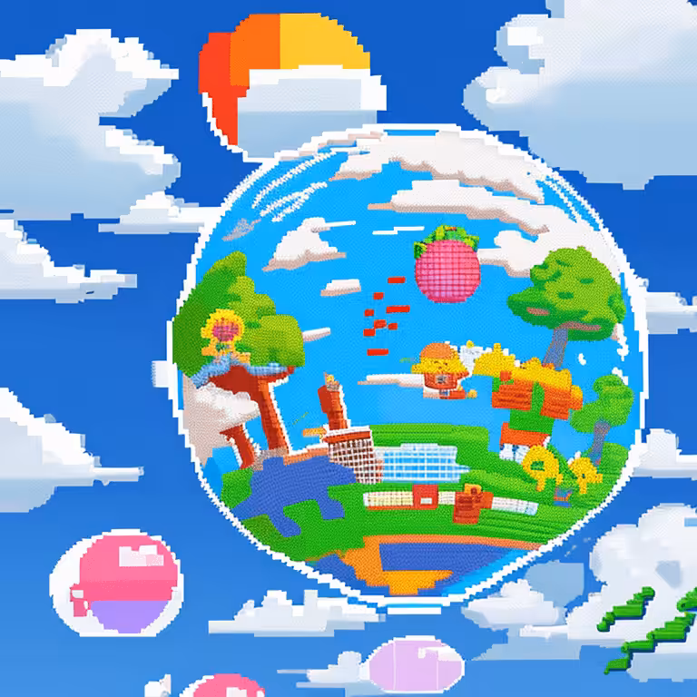 air is good 