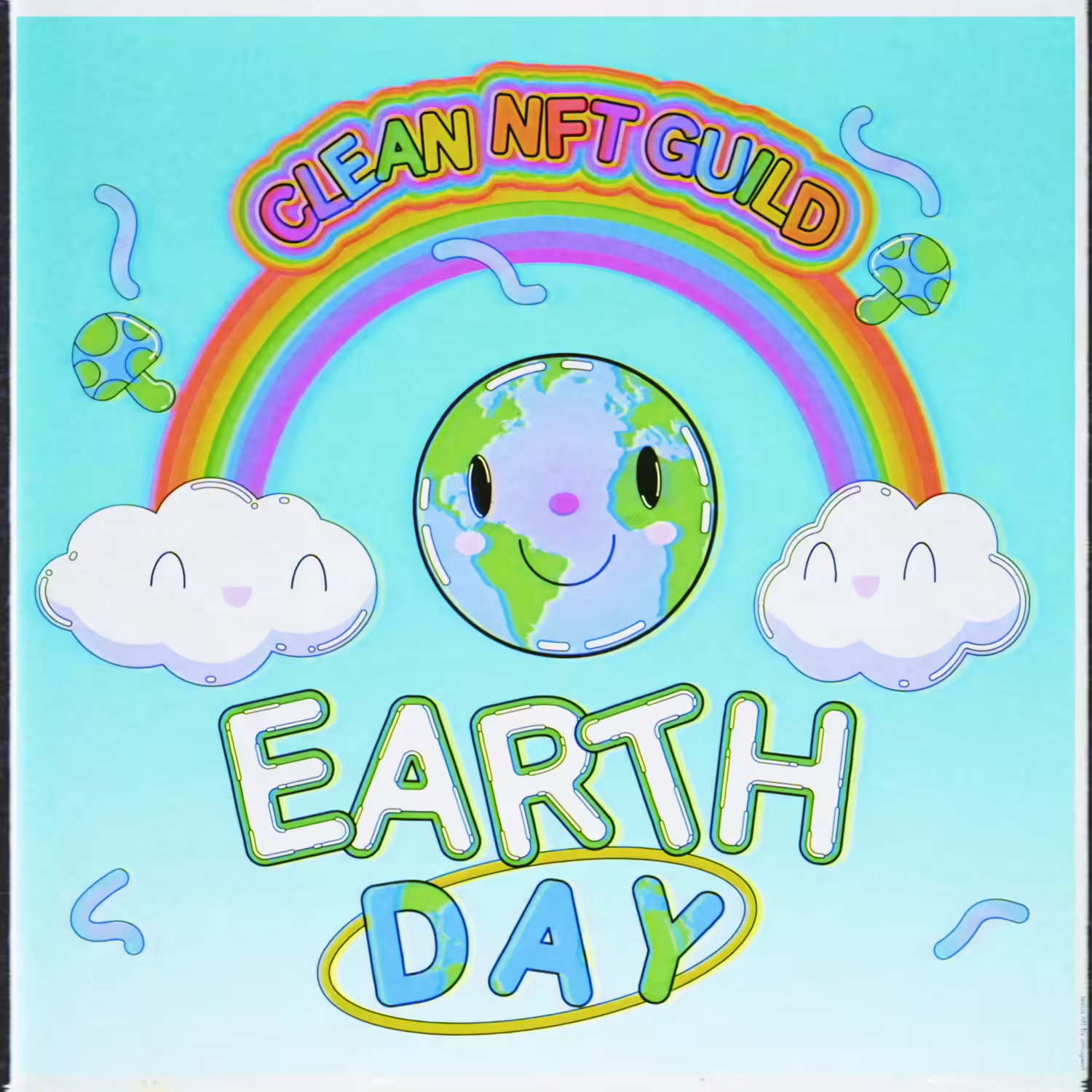 EARTHDAY CLEAN NFT GUILD
