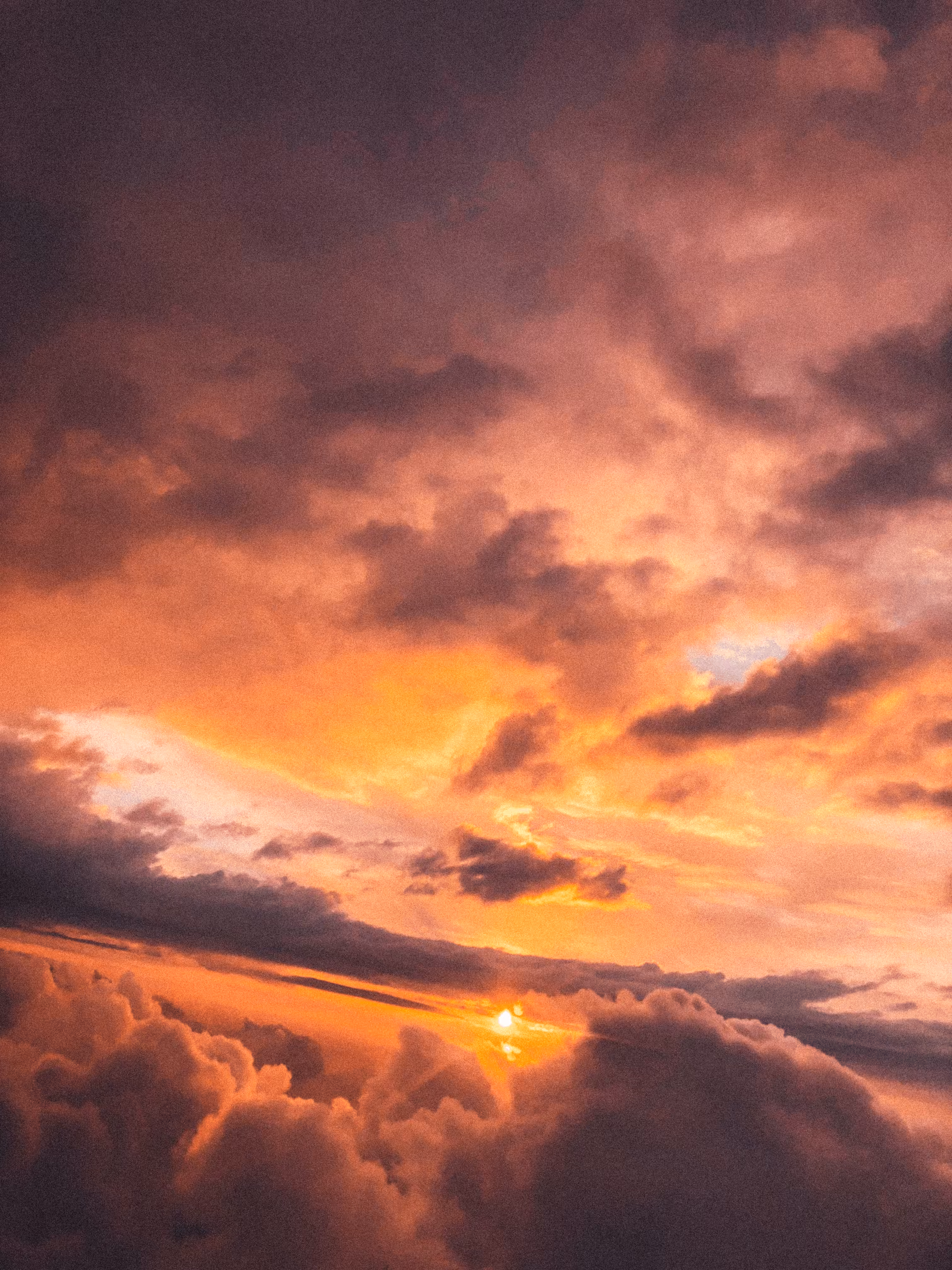 Sunsets #1 - Clouds