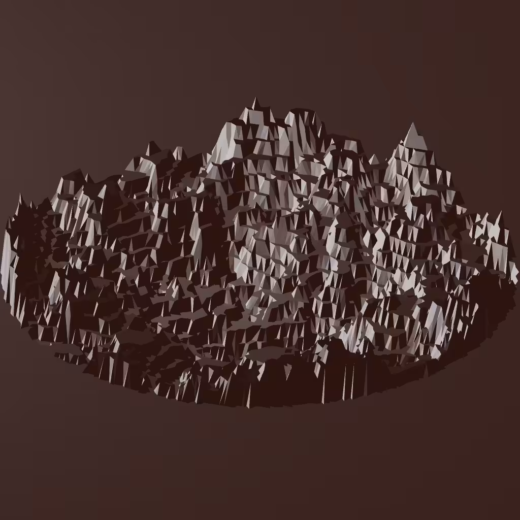 Terraced #13