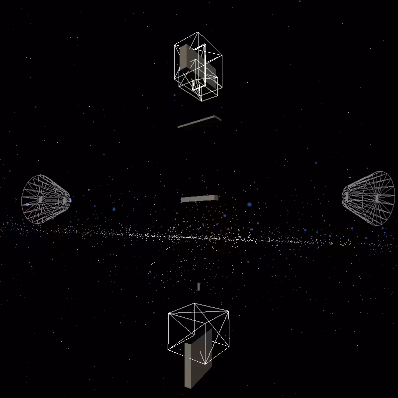 Geometry Space Station #79