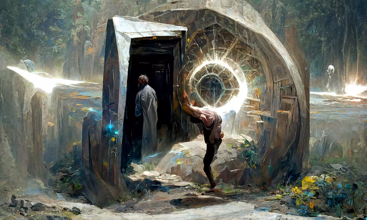 doorways IV