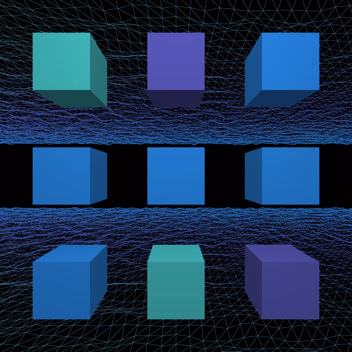 beat_voxels.v006g ft. skulptur #75