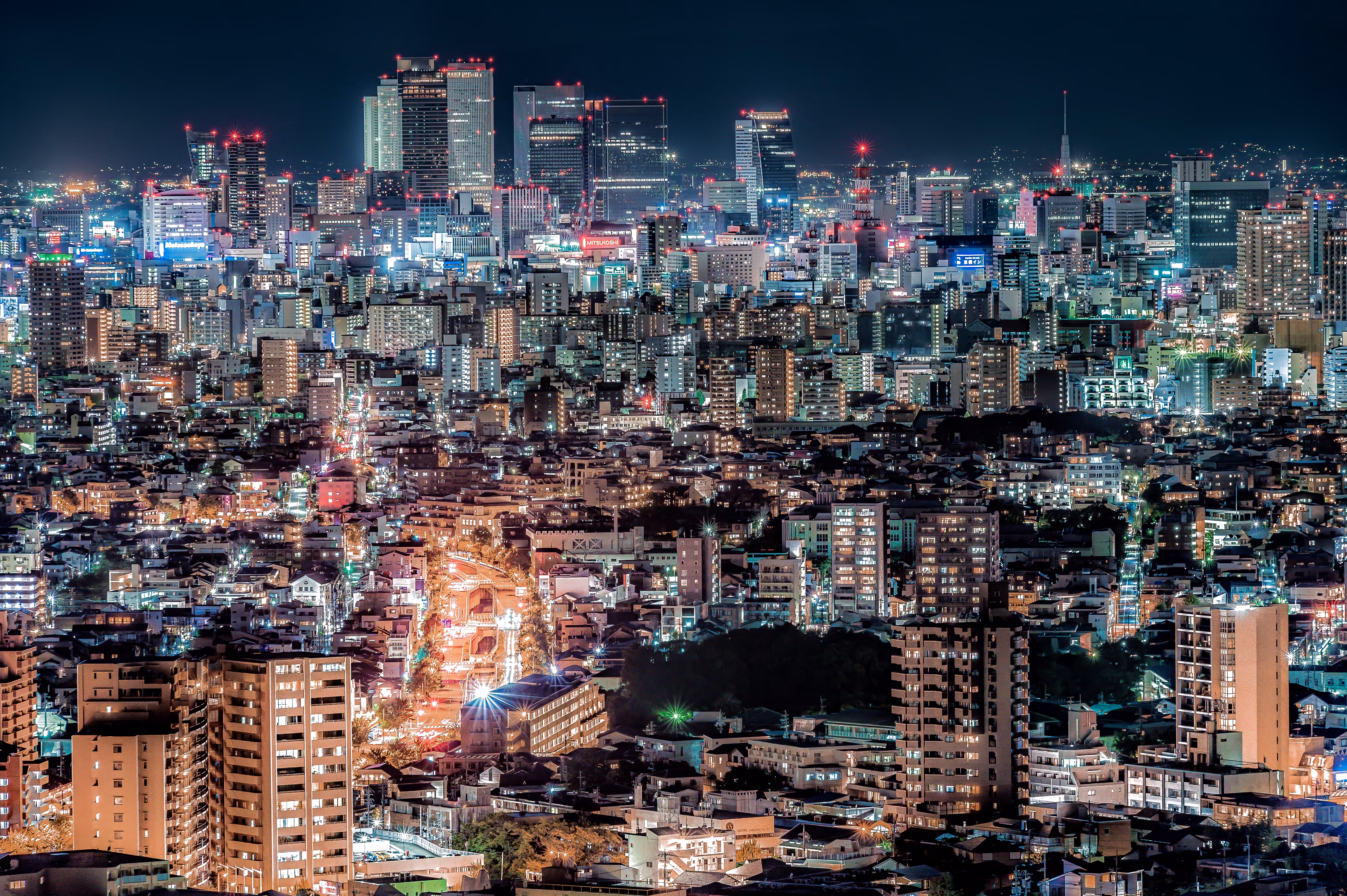 Cyber City Japan
