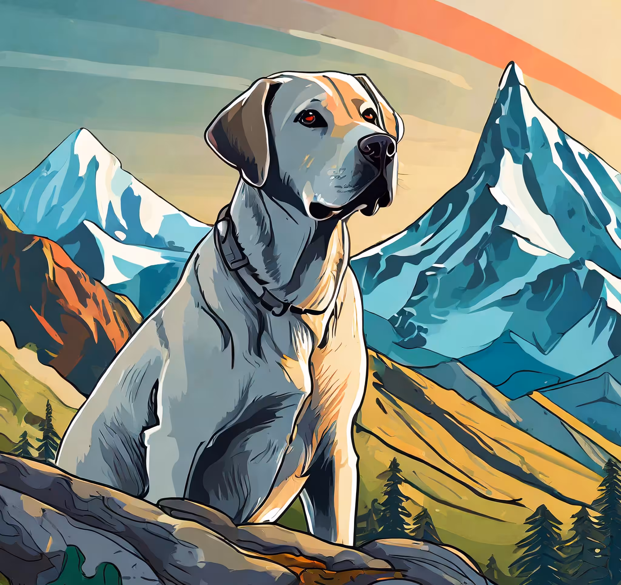 Labrador#8