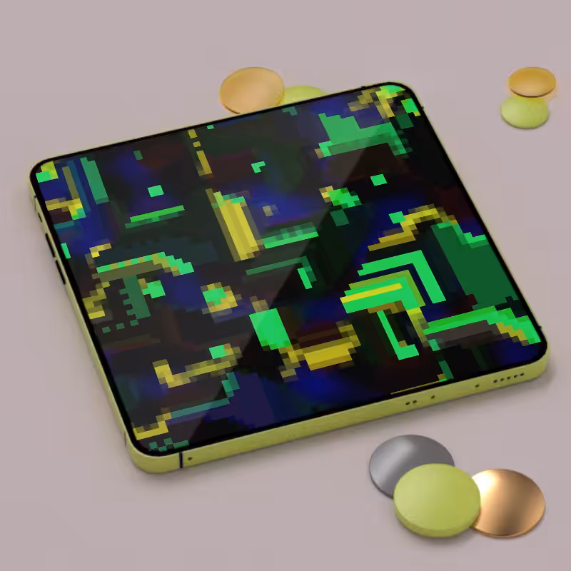 💾 GLOWCUTTER 💾 #9