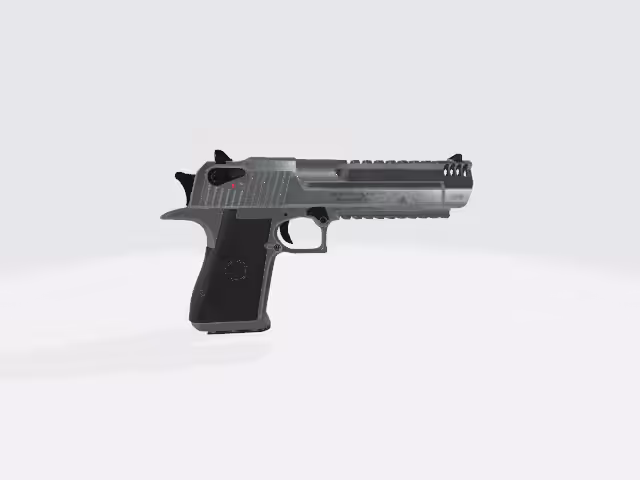 Eagle Gun