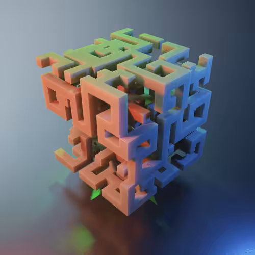 Default Cube :: Variant 019