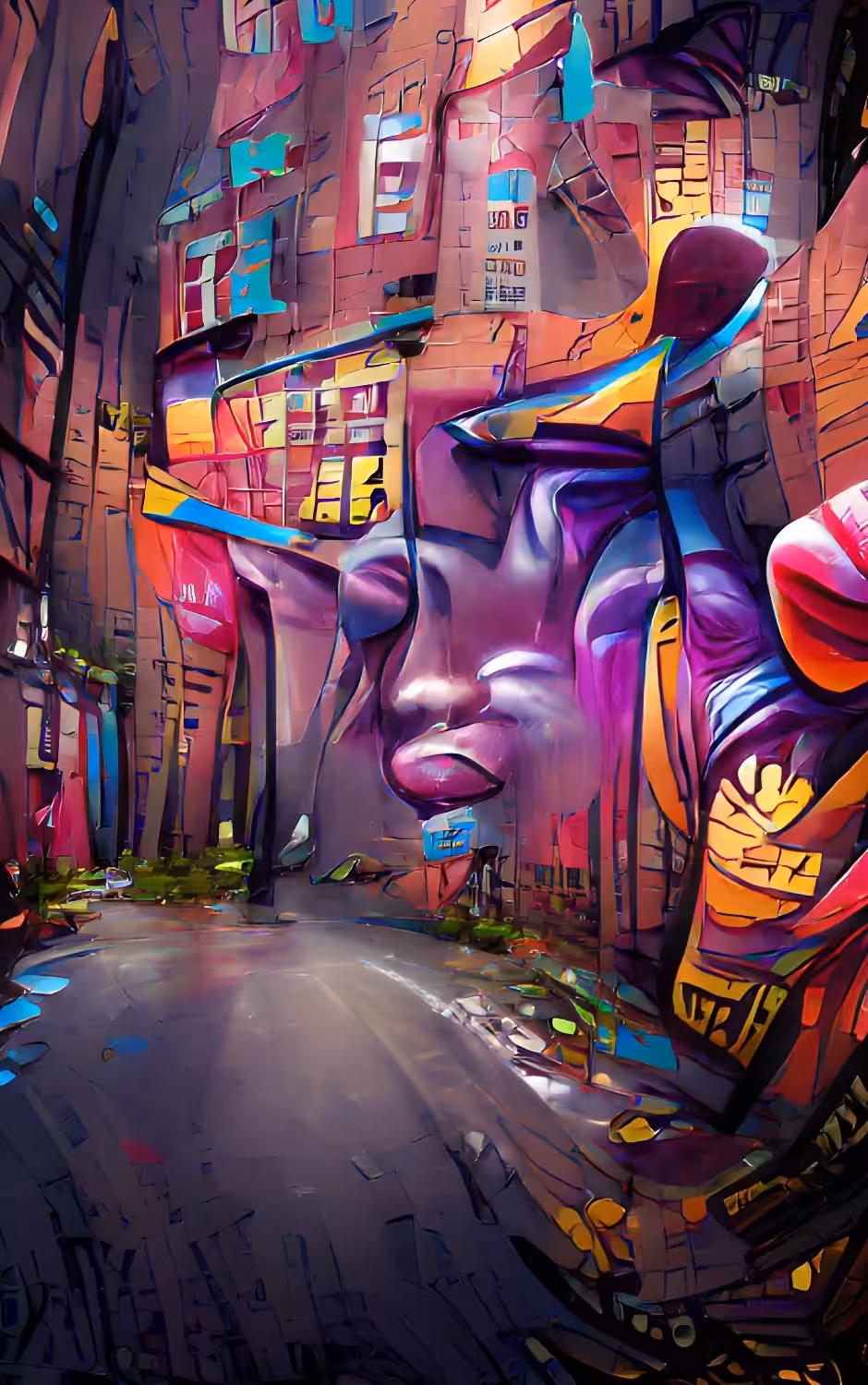 Soulful Alley No. 54