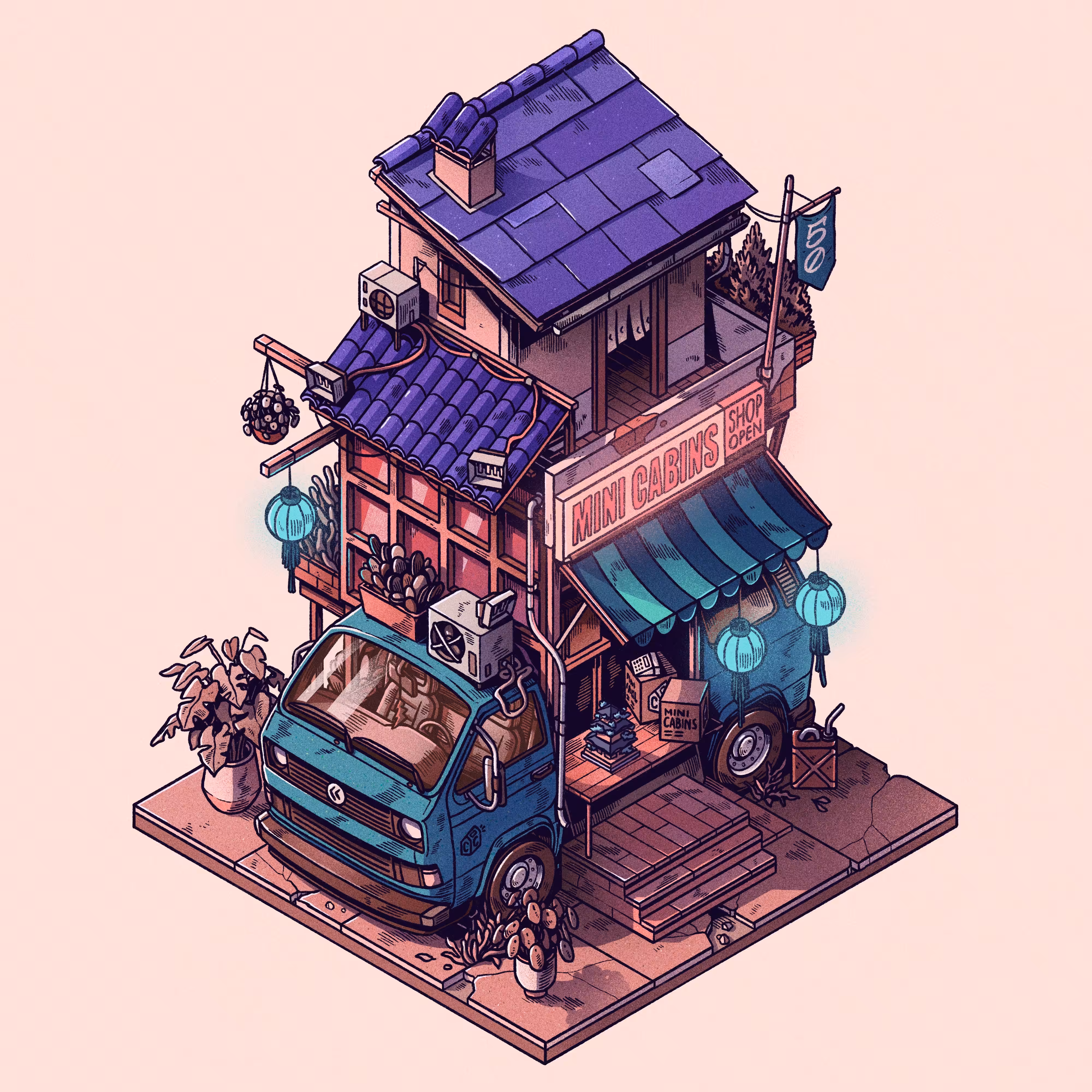 Caravan #388