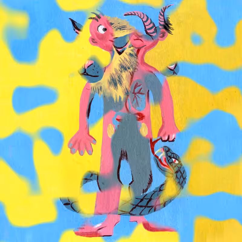 Scary Other #13