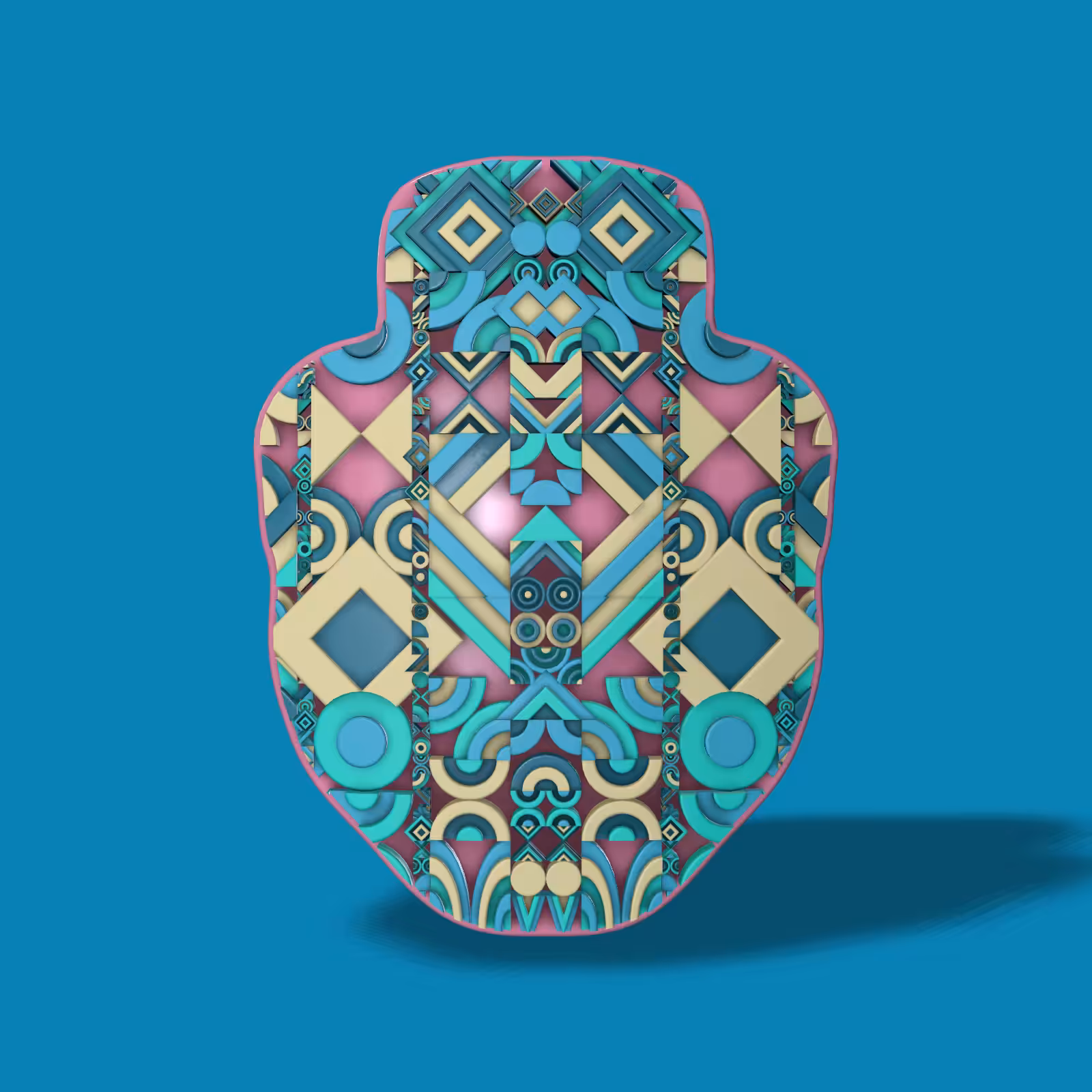 3D Generativemasks #2934