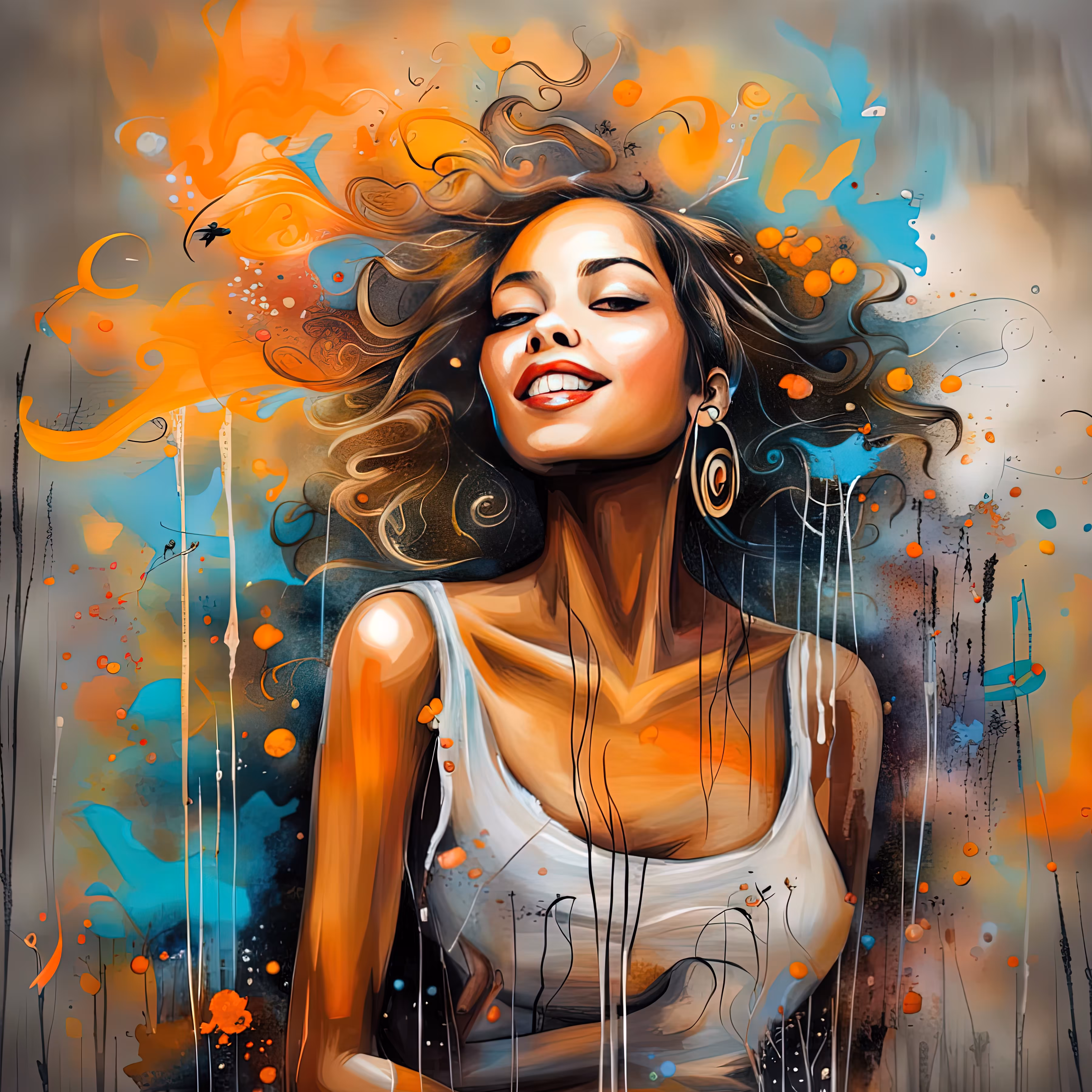 BREEZY GIRL #4
