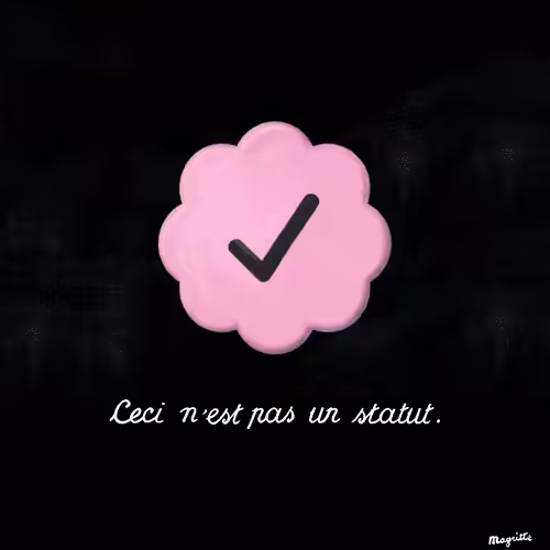 Magritte Checks #1732