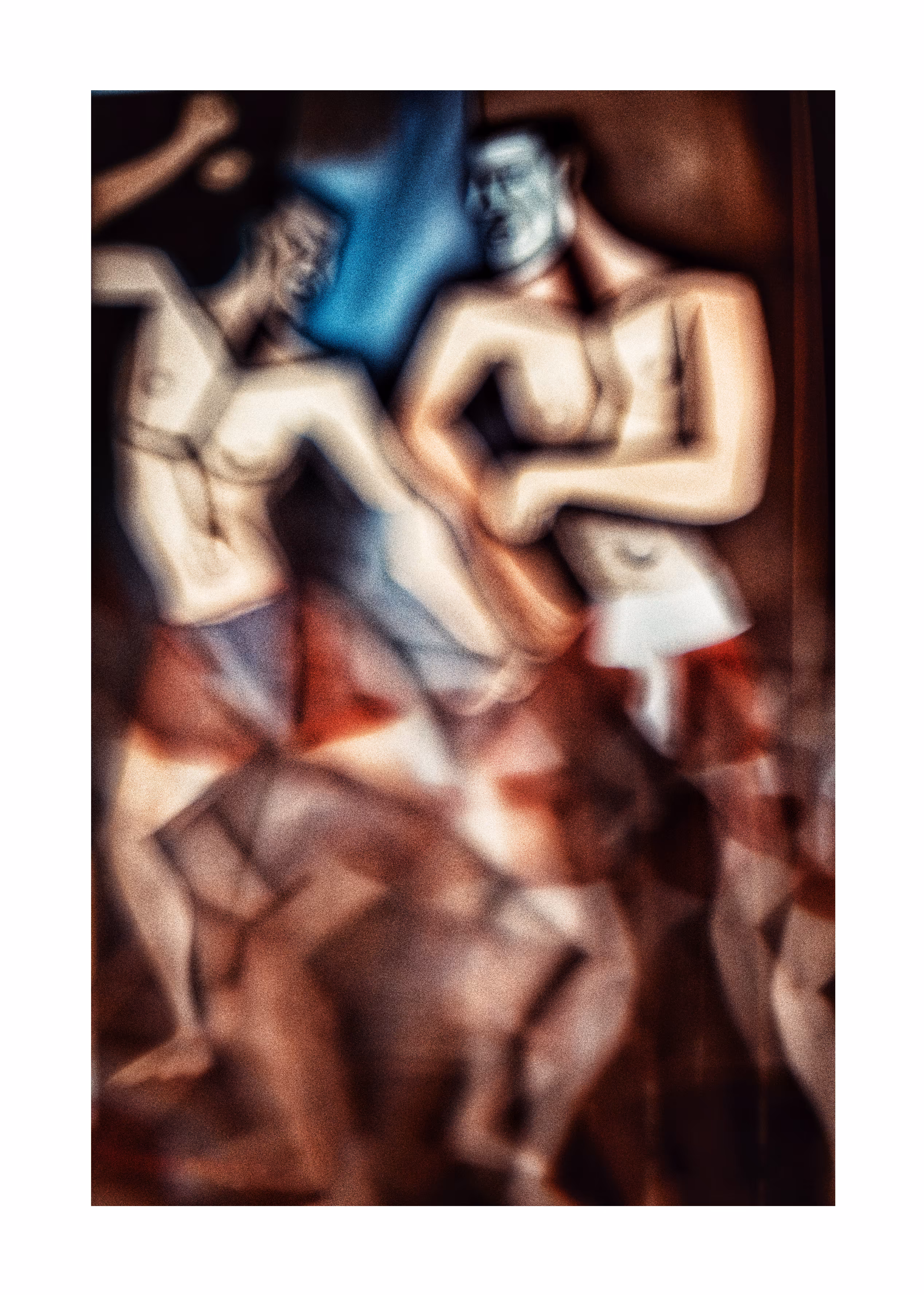 Men who dance disco